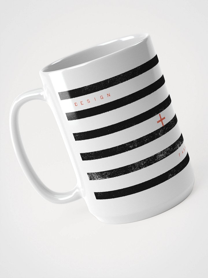 Evan Hecox Flag mug product image (2)
