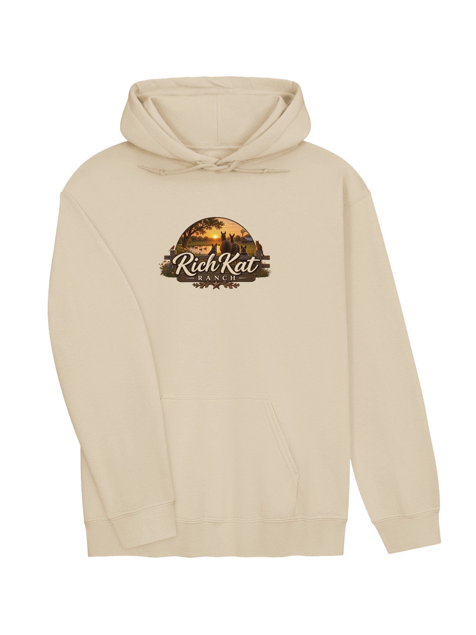 Classic RichKat Ranch Hoodie product image (27)