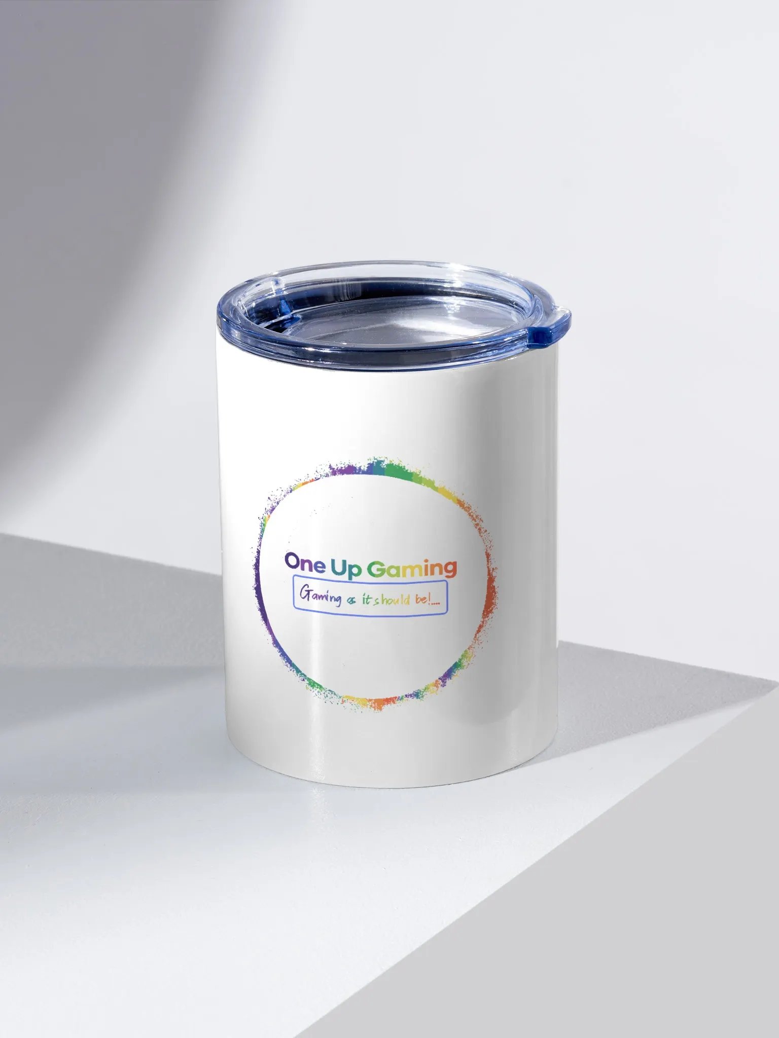 OUG Rainbow Logo Tumbler product image (2)