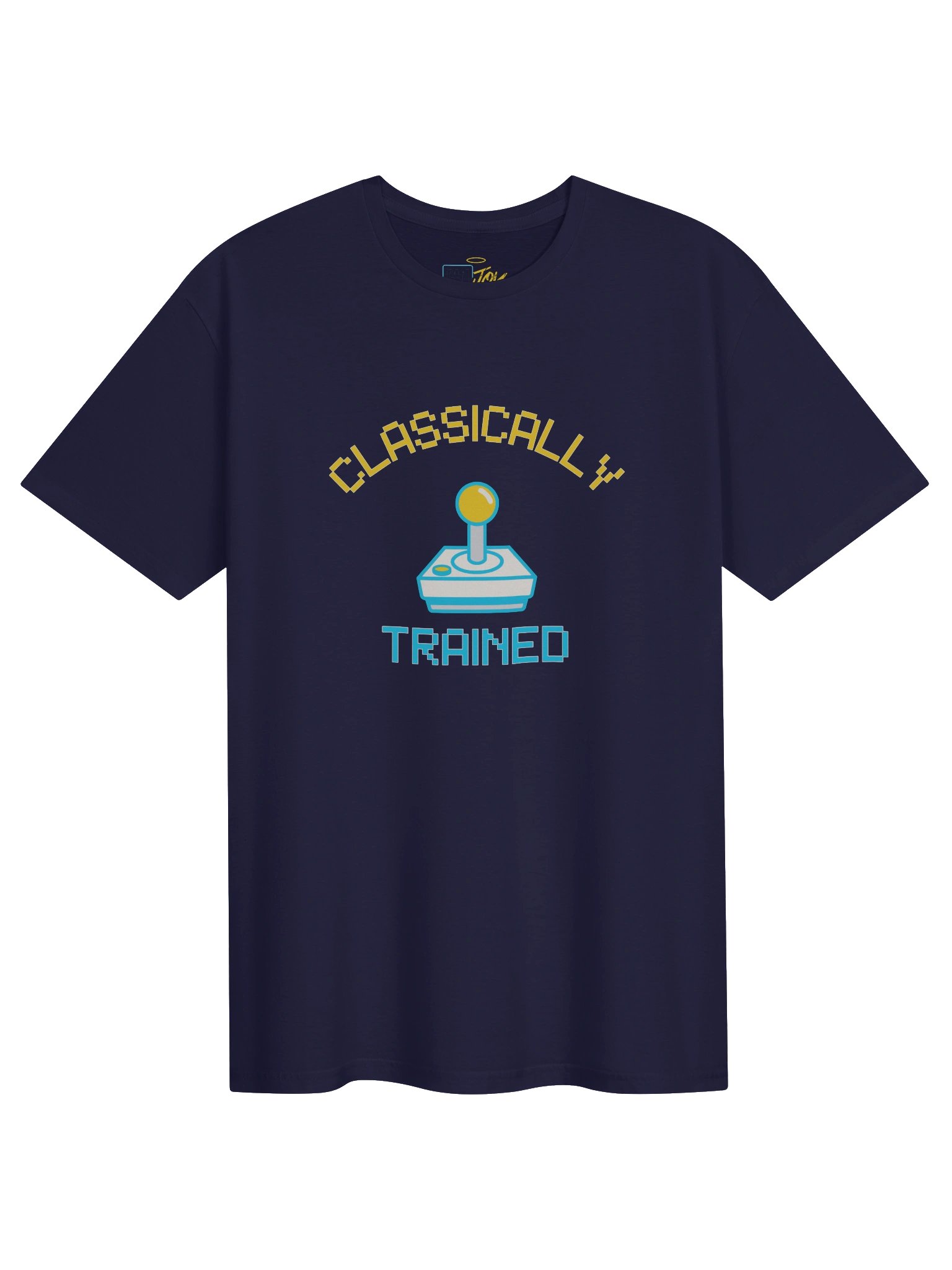 Classically Trained Gamer Tee product image (1)