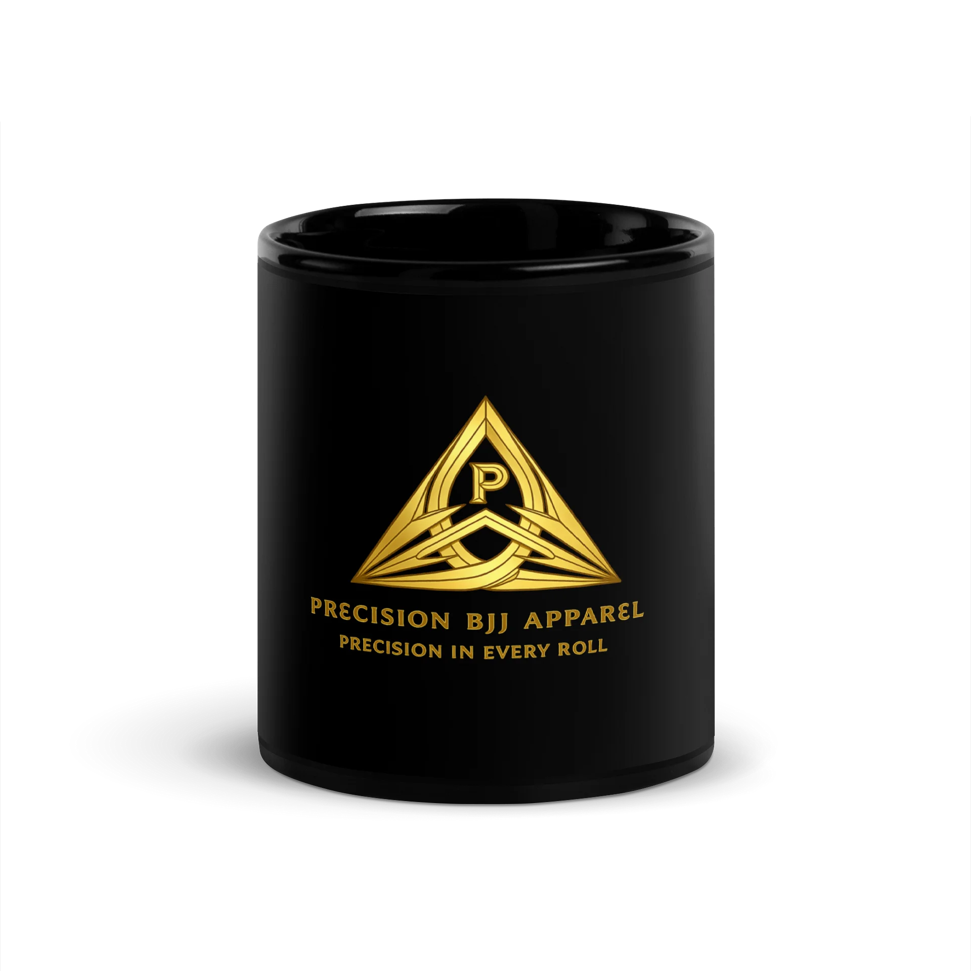Precision Bjj coffee mug product image (4)
