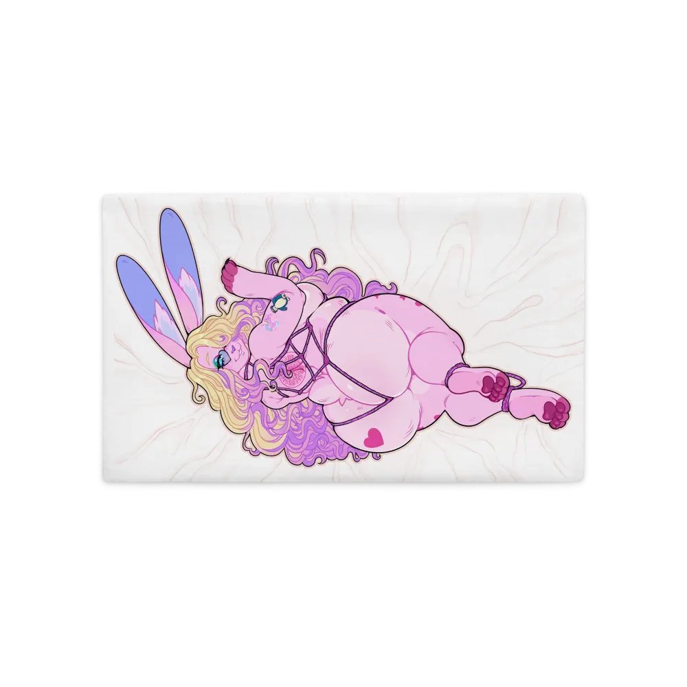 Small Shibari Bun Pillow Case product image (2)