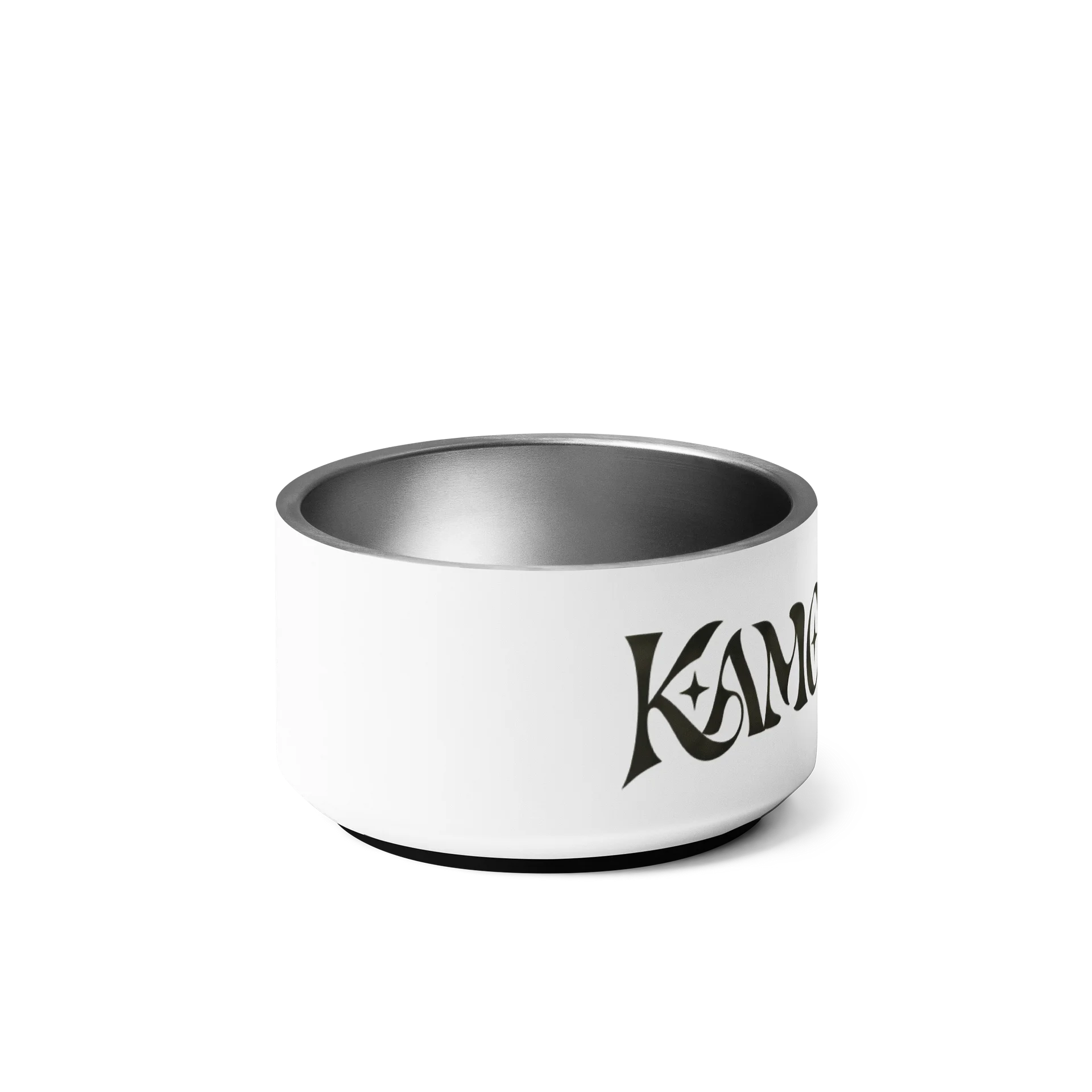 Kamolandia — Stainless Steel Pet Bowl product image (4)