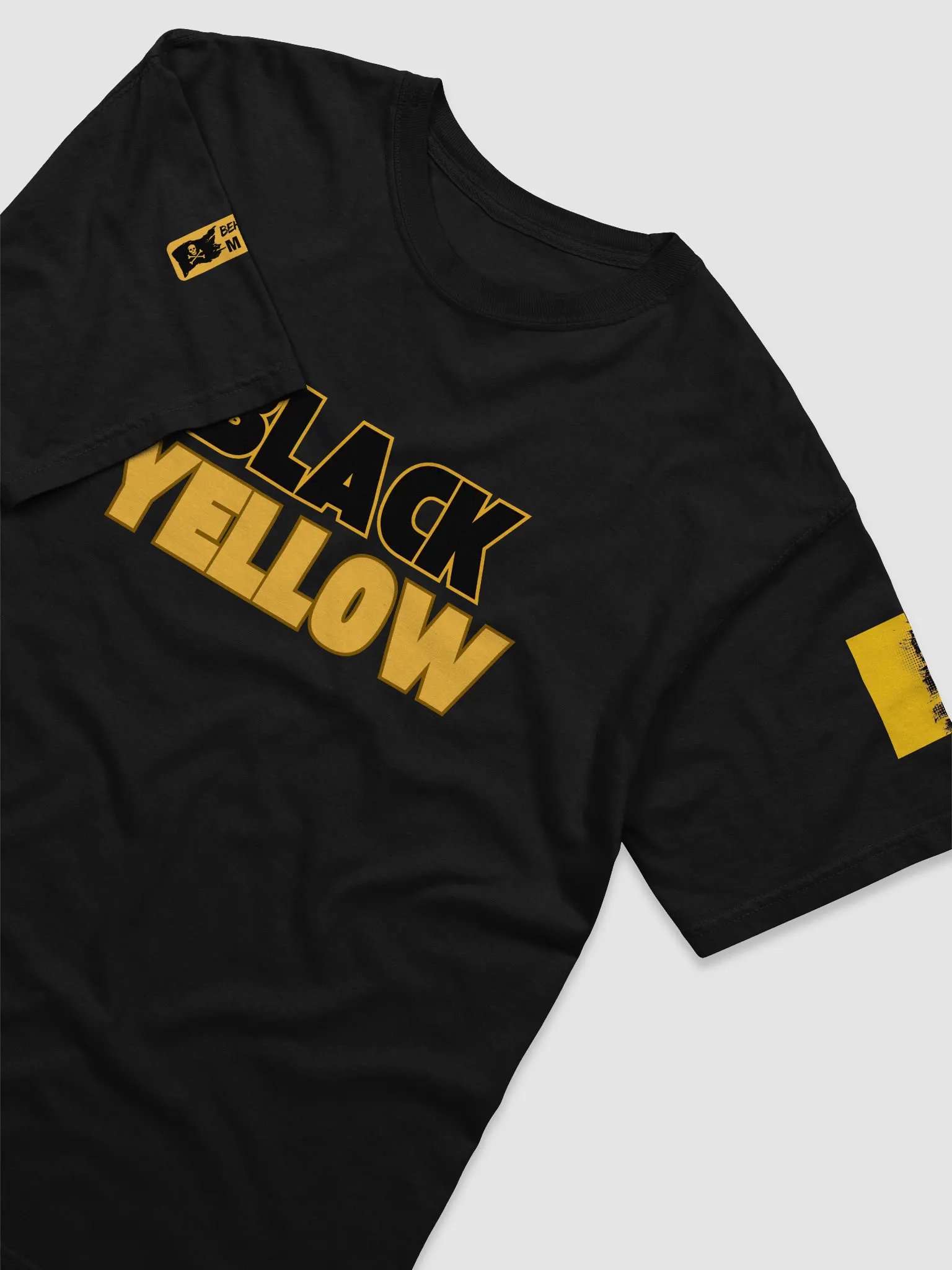 COBRA BLACK & YELLOW product image (3)