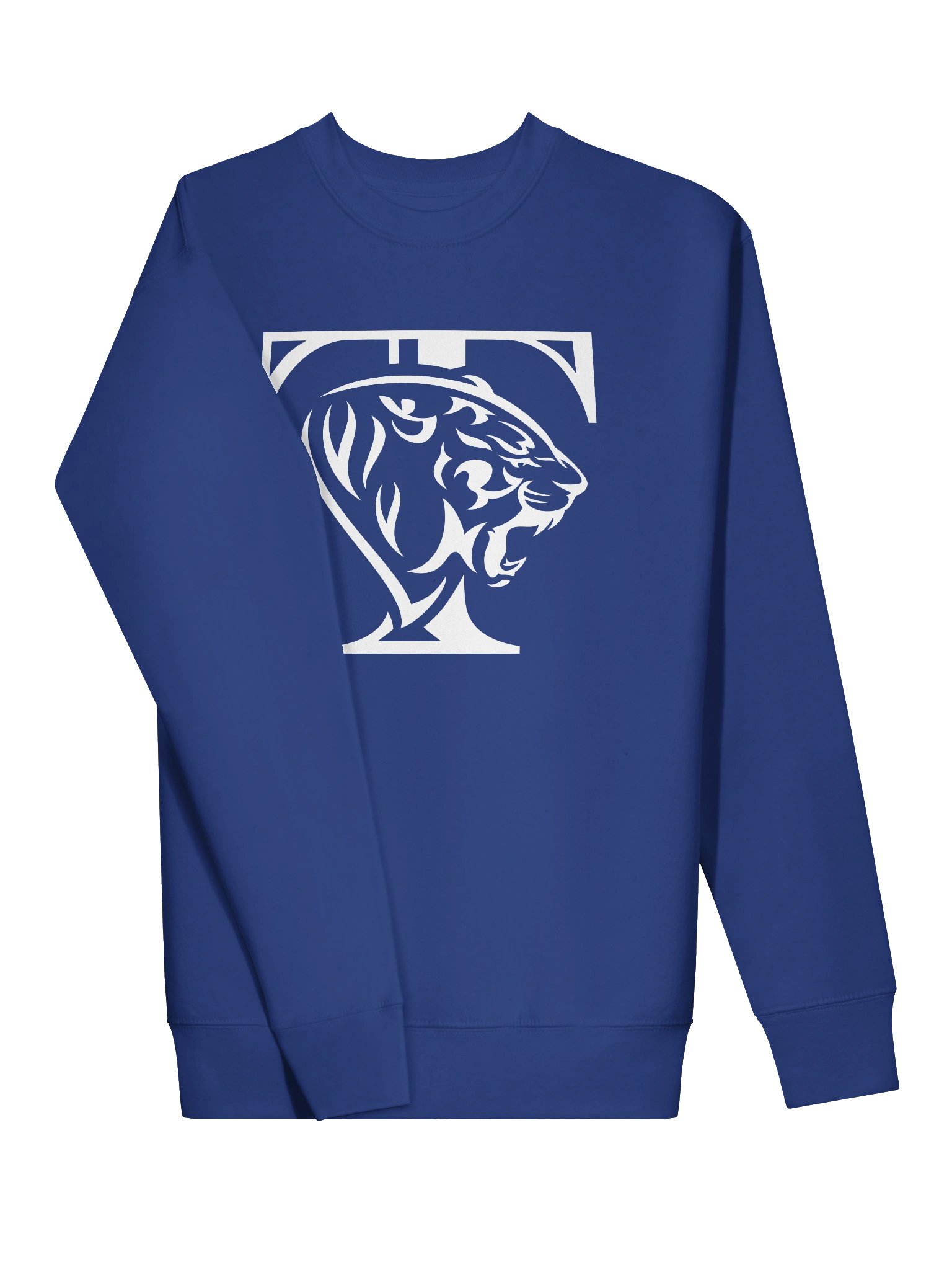 Athletic Tiger Crew Neck Sweatshirt product image (3)
