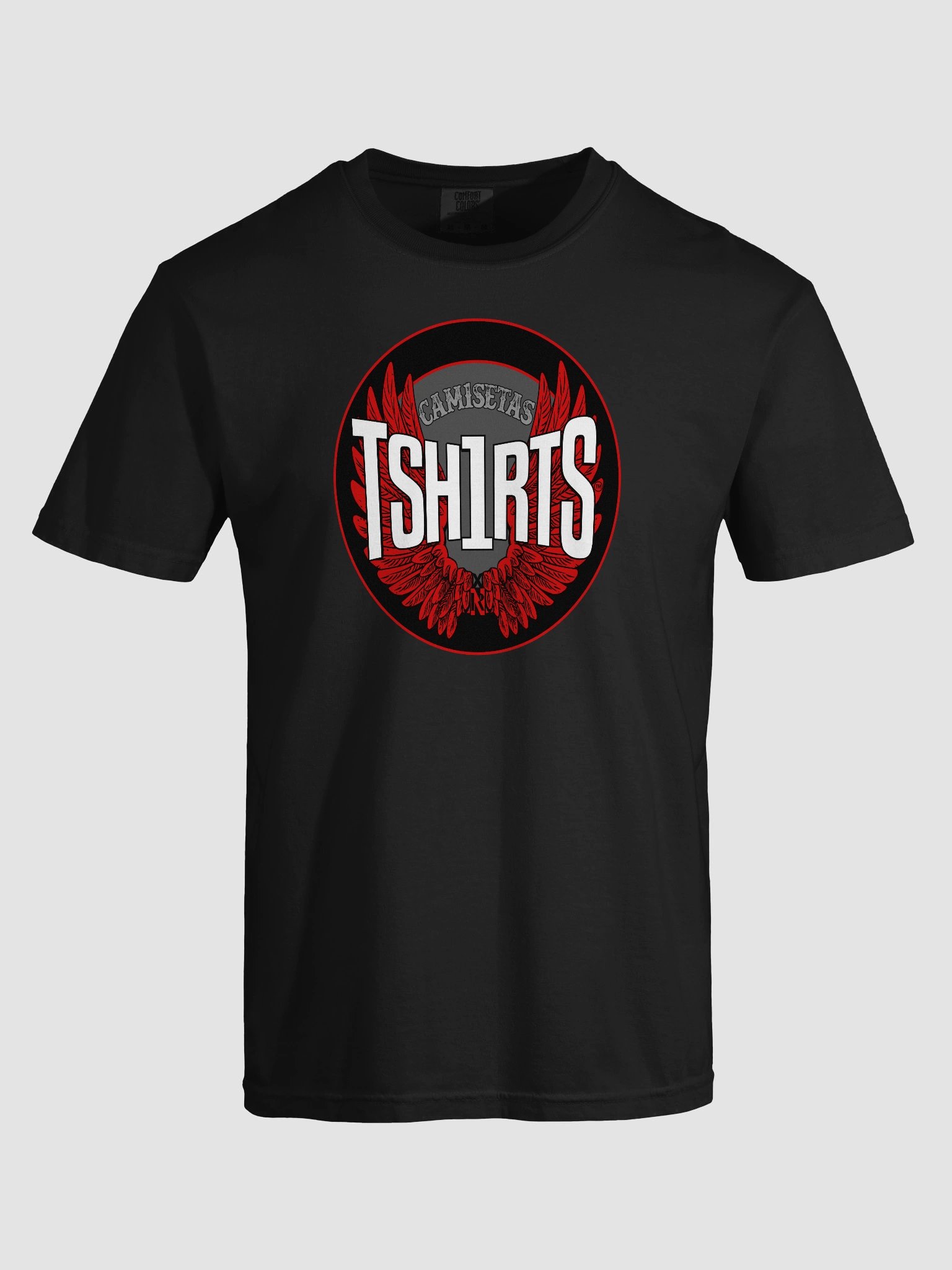Tsh1rtS "Liberty Wings" Comfort Tee product image (82)