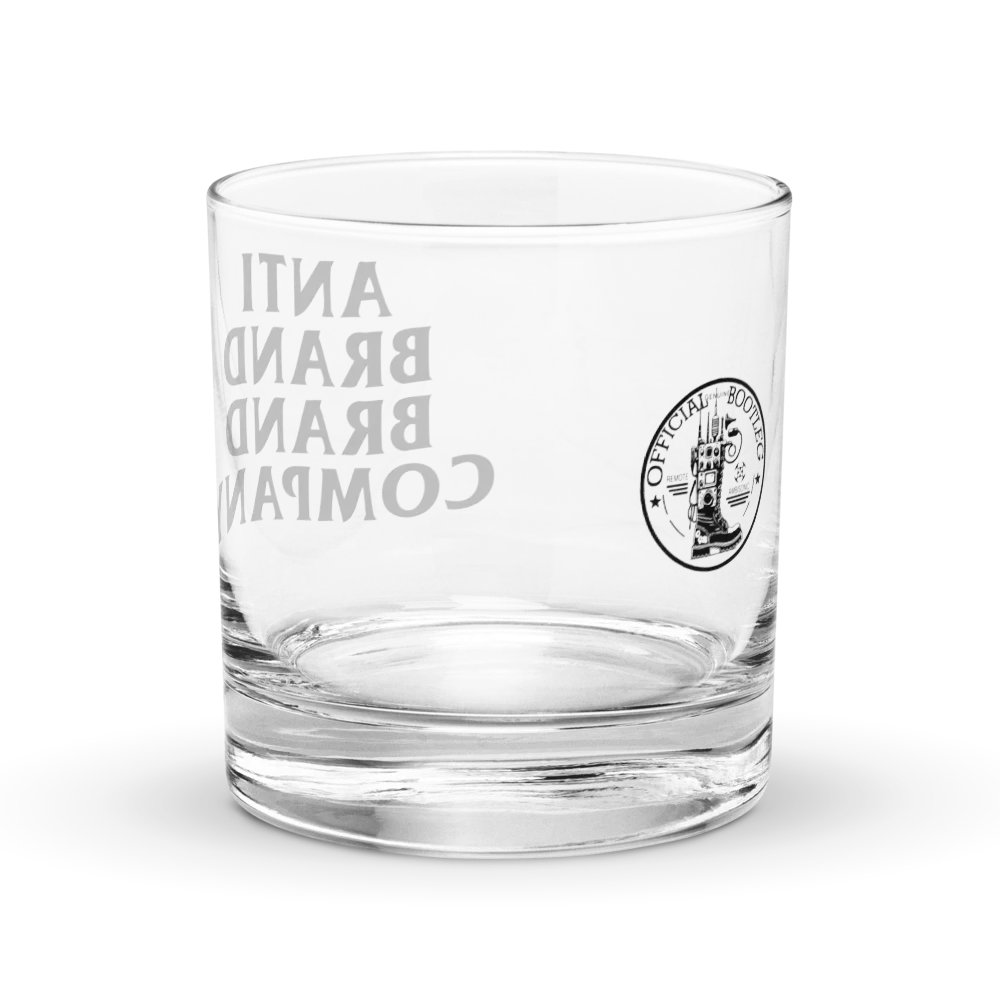 Anti Brand Brand Company Rocks Glass product image (3)