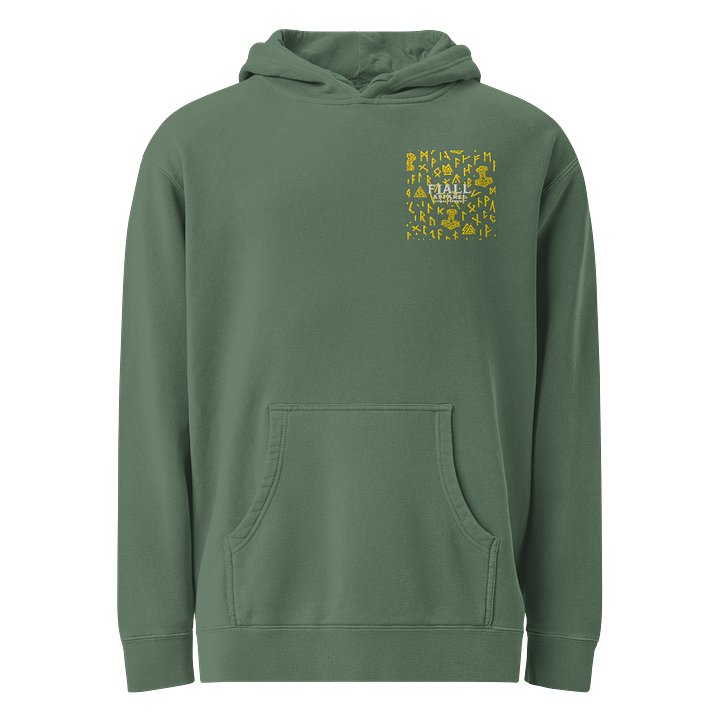 Fjall Runic Hoodie product image (1)