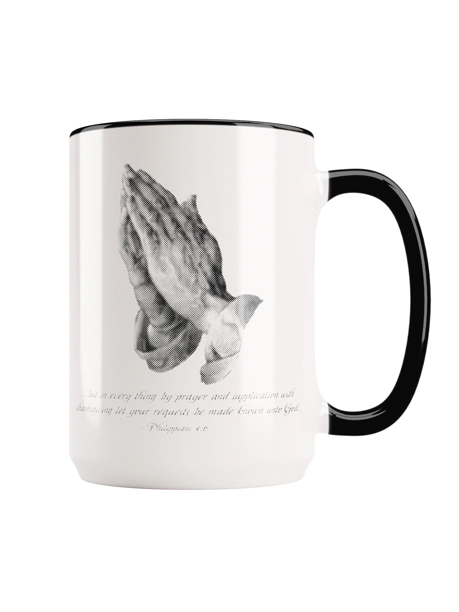 Worry Not - Mug product image (5)