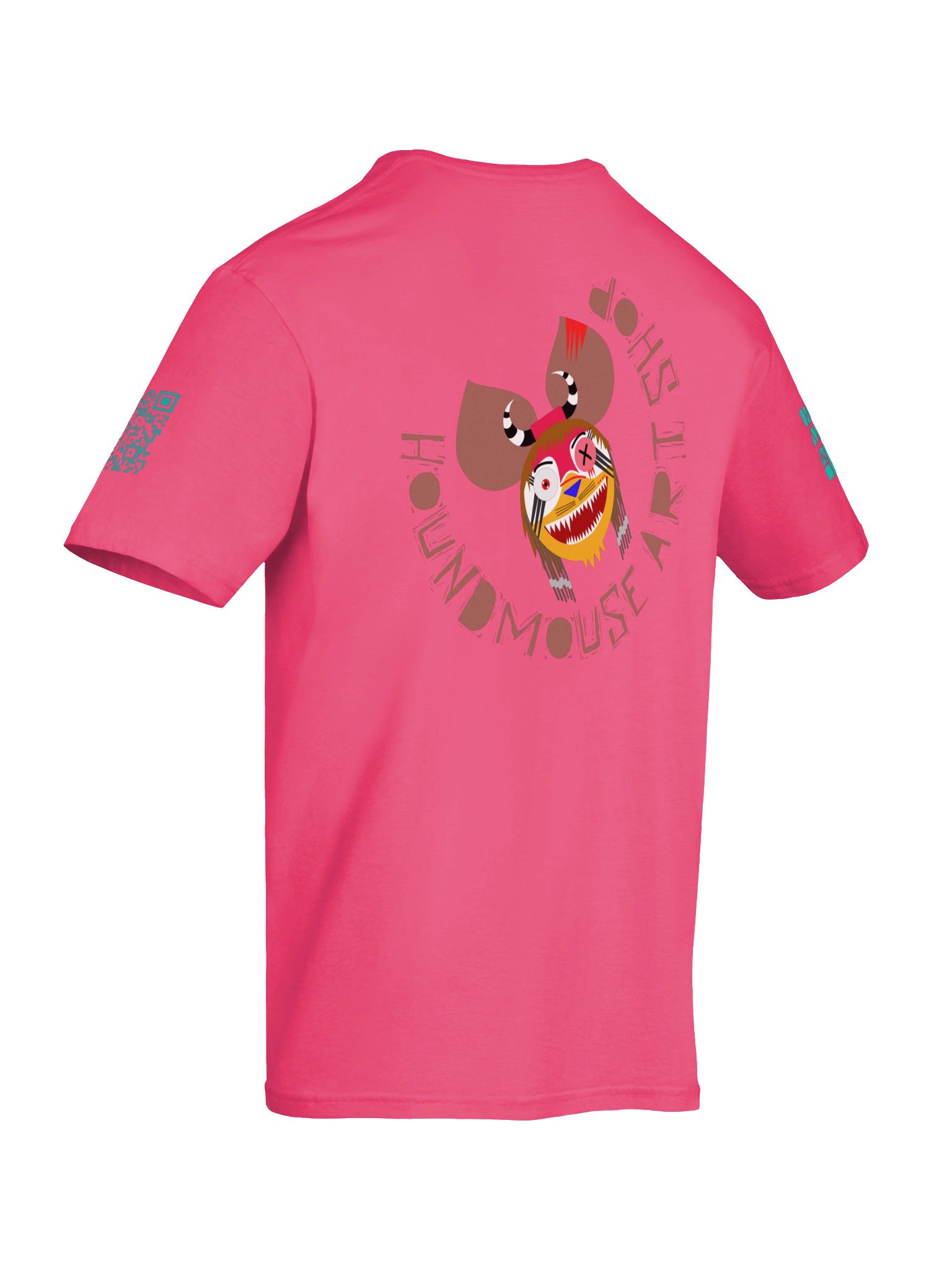 EMO MACIE character Jungle Tee product image (8)