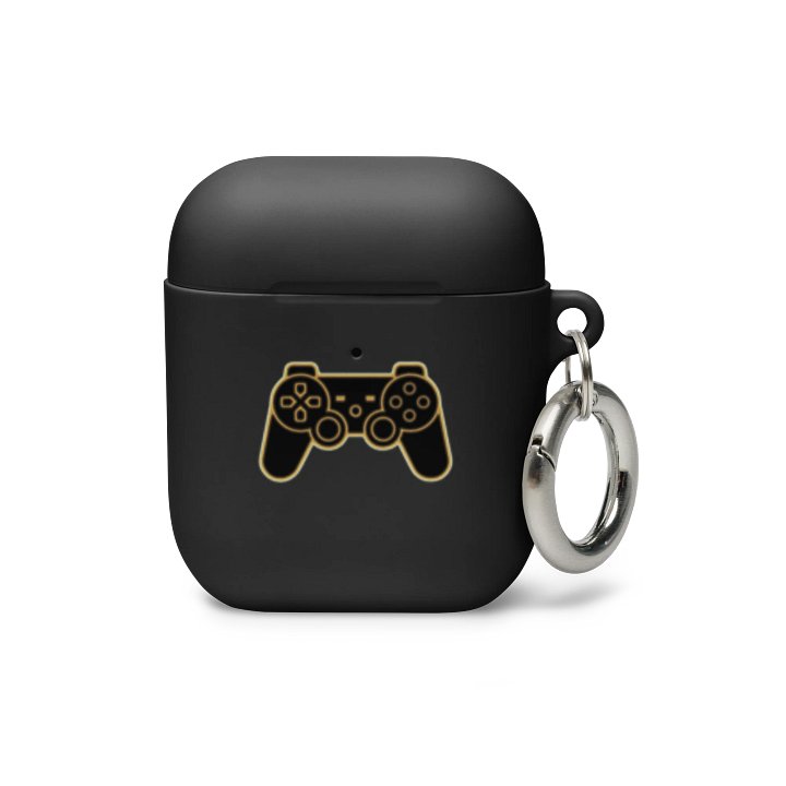 LIMITED EDITION - Golden Gamer AirPods Case product image (1)