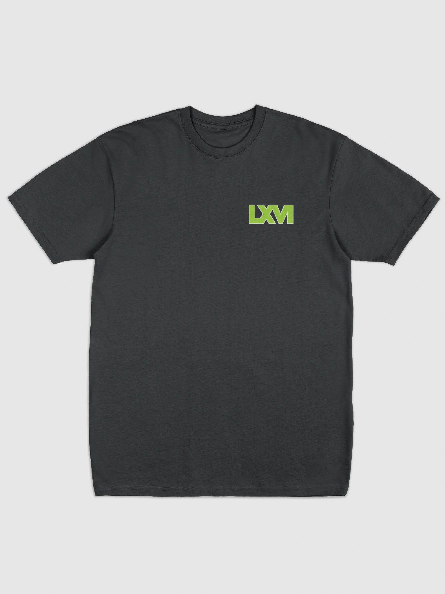 Green Roman Numeral T product image (1)