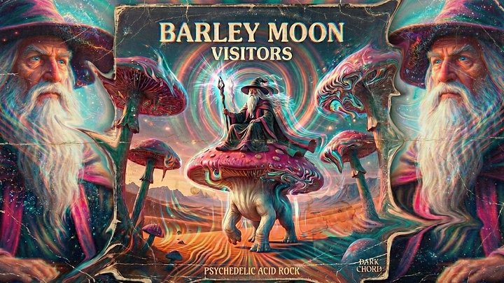 Barley Moon - Visitors [Full Album] product image (1)