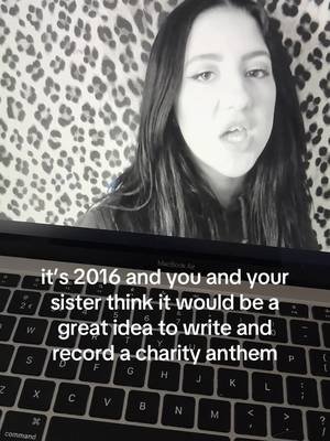 our intentions were 100% pure but the execution was completely unhinged 😭 #cringe #relatable #2016 #throwback #singer 