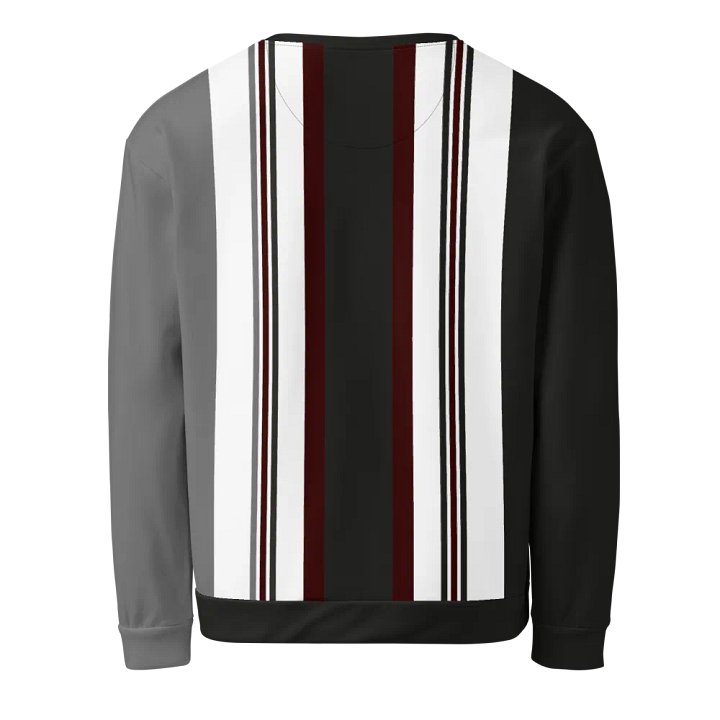 Retro Stripe Reverie Sweatshirt product image (2)