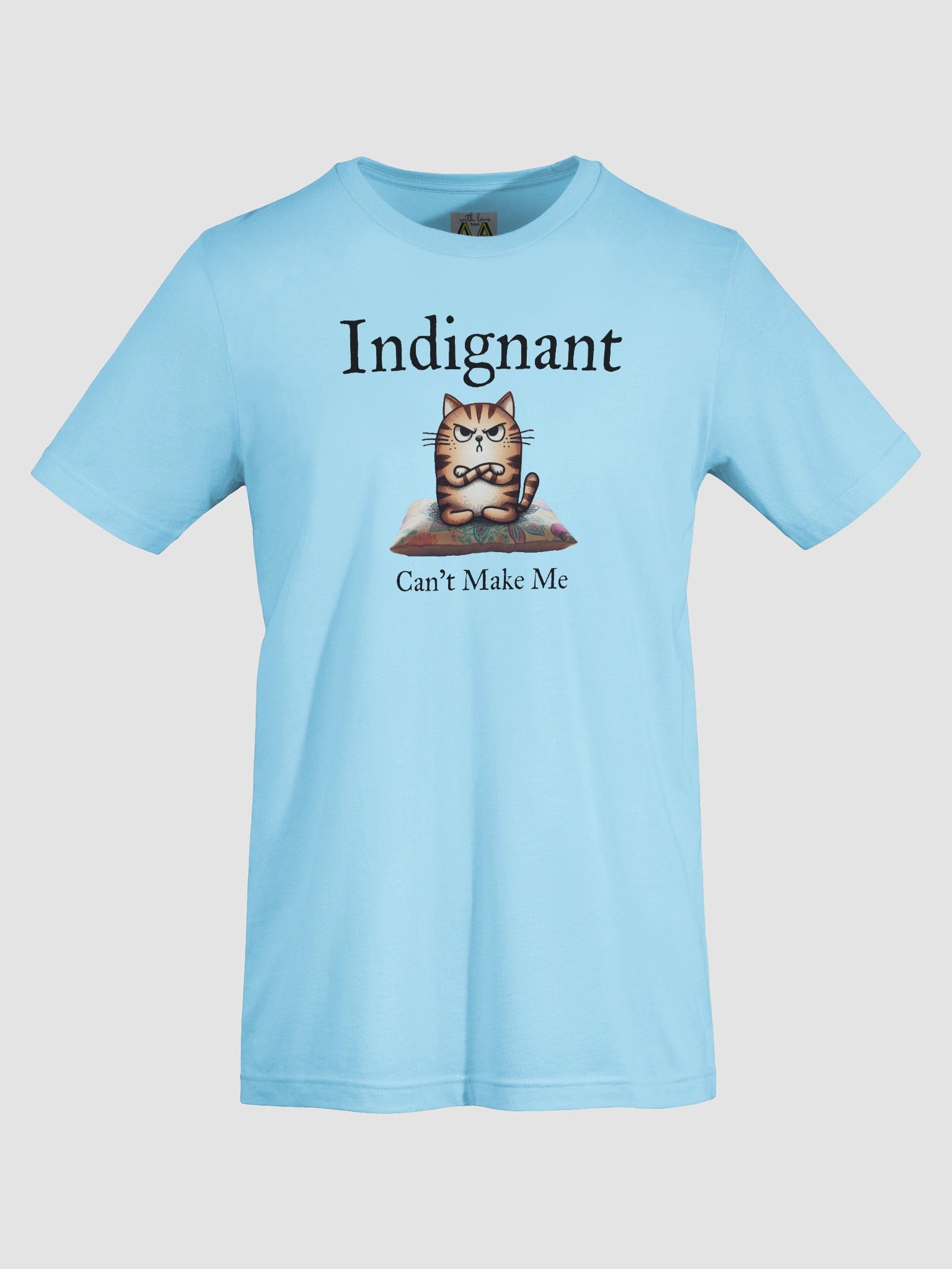 Indignant (Light / Ladies) Tee product image (67)