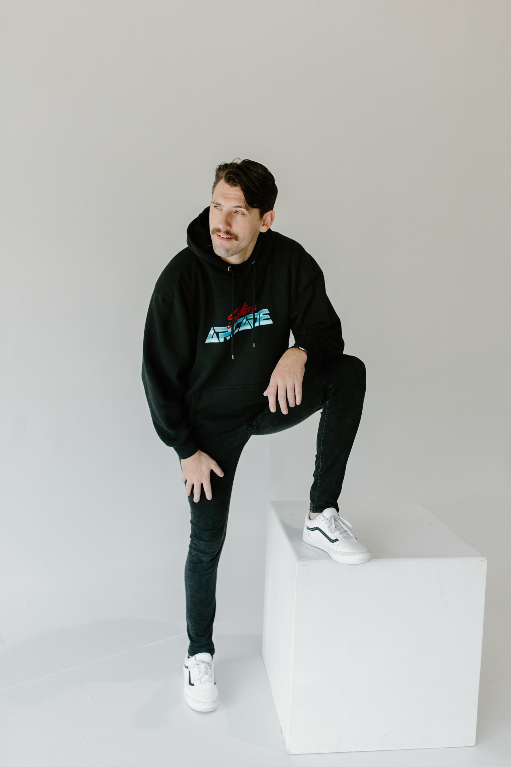 Sather's Arcade Hoodie product image (2)