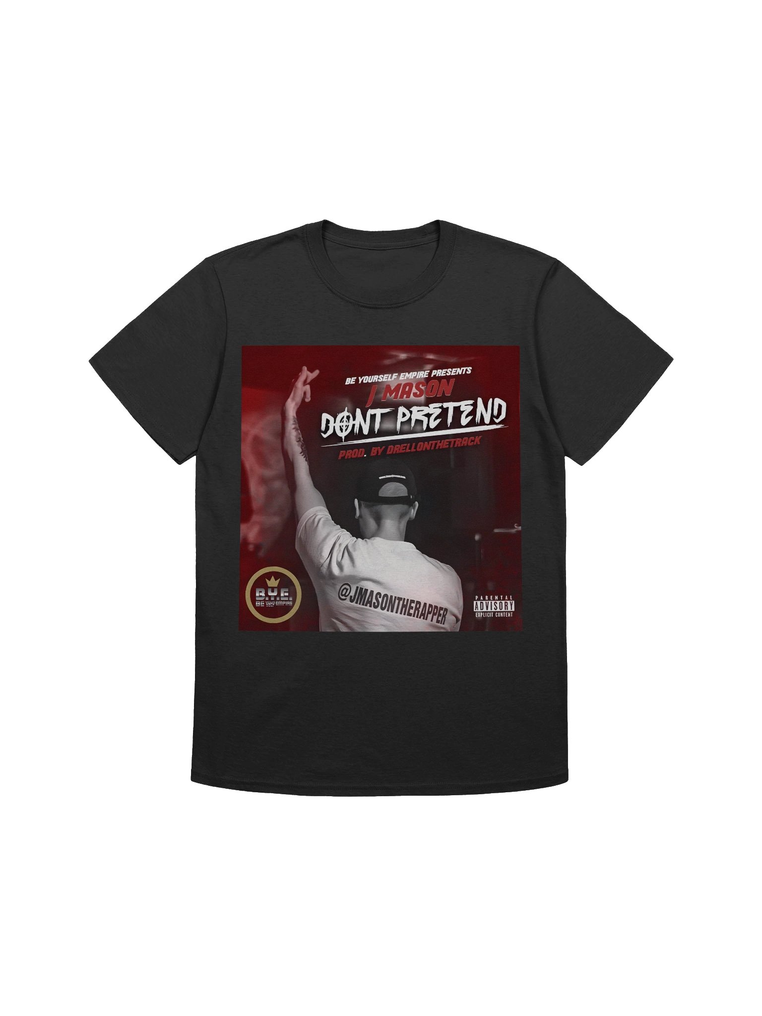 Don't Pretend T Shirt product image (1)