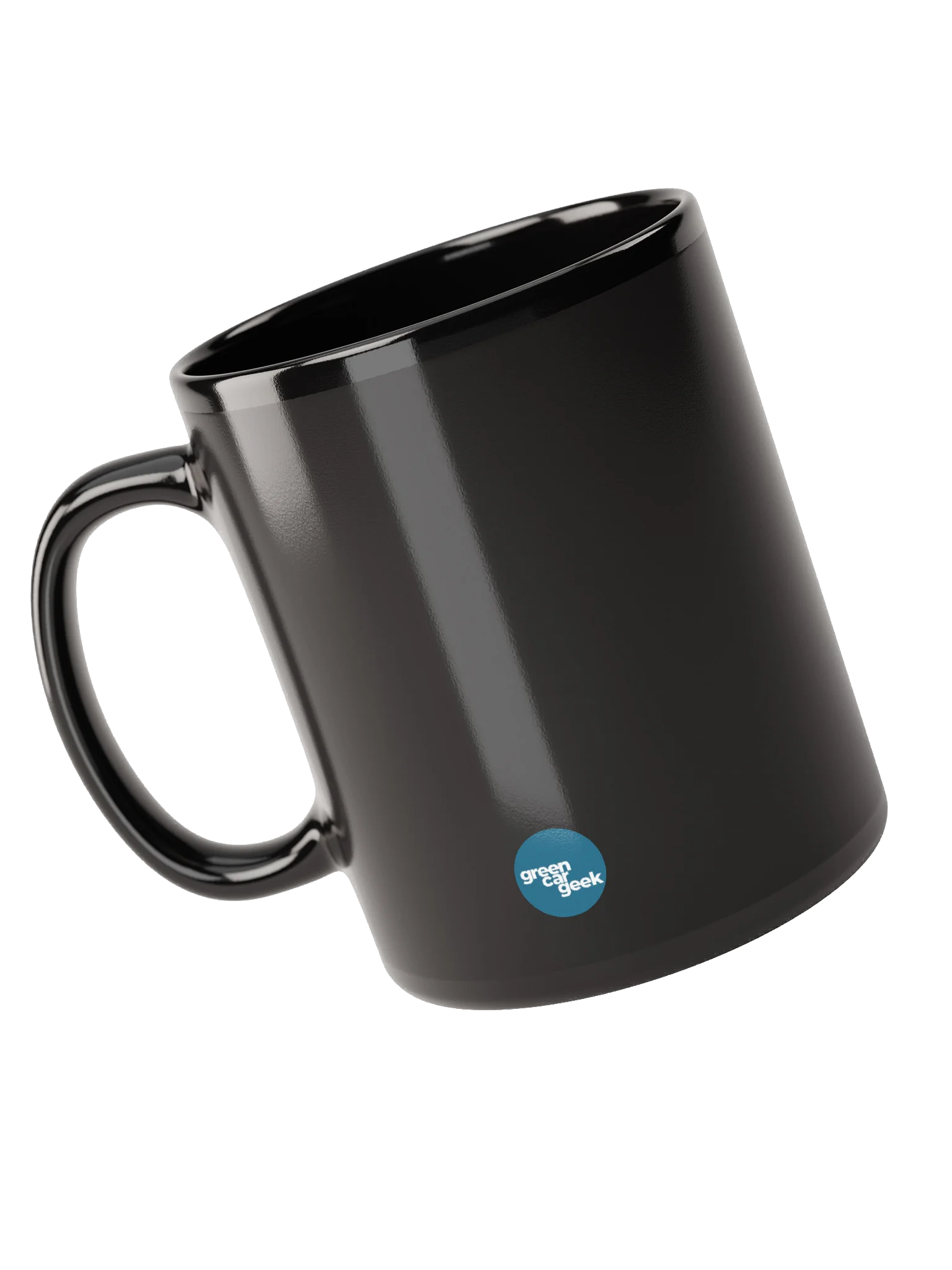 Burn Cash Mug (Leftie) product image (4)