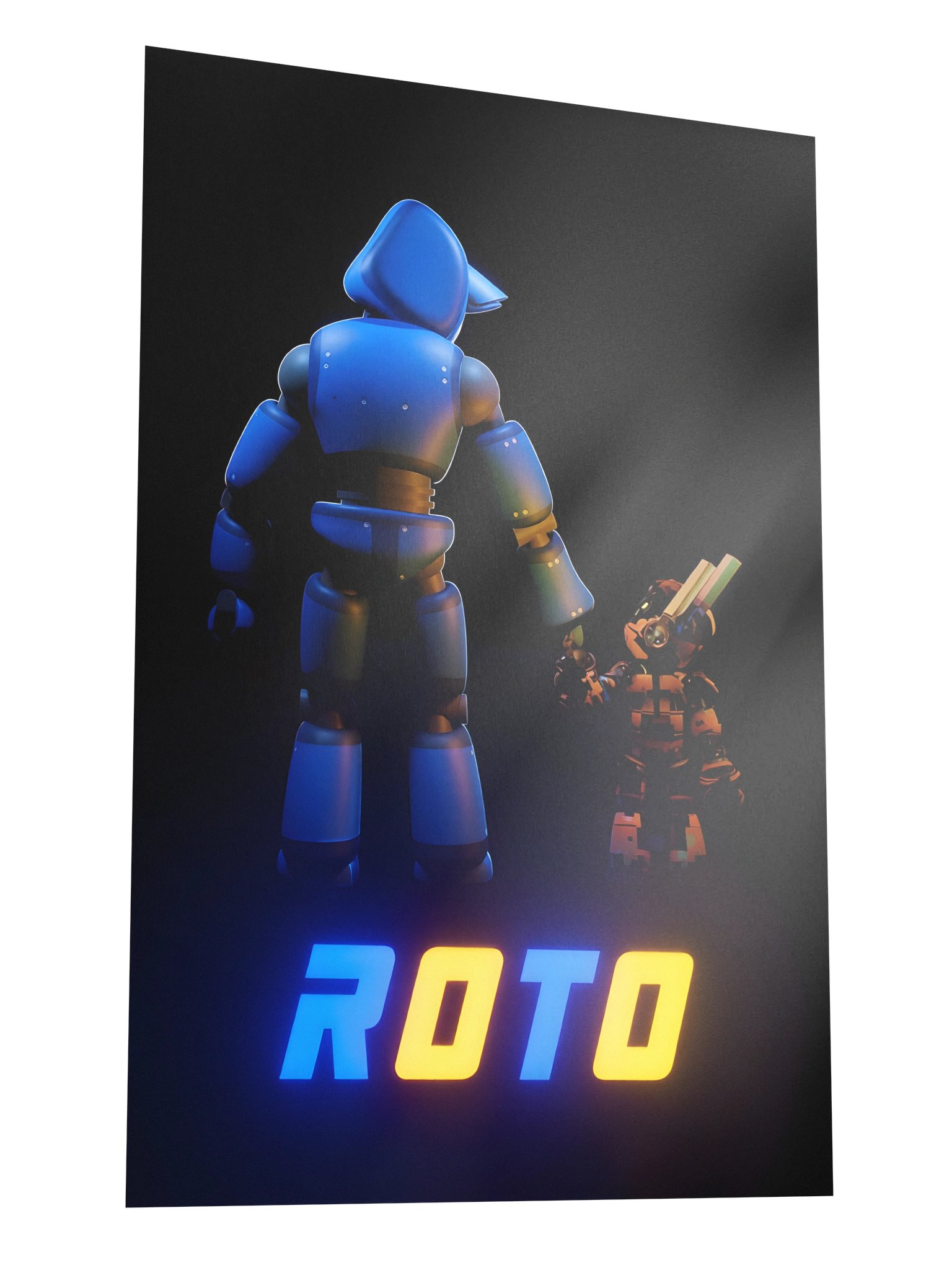 OFFICIAL POSTER: ROTO product image (3)