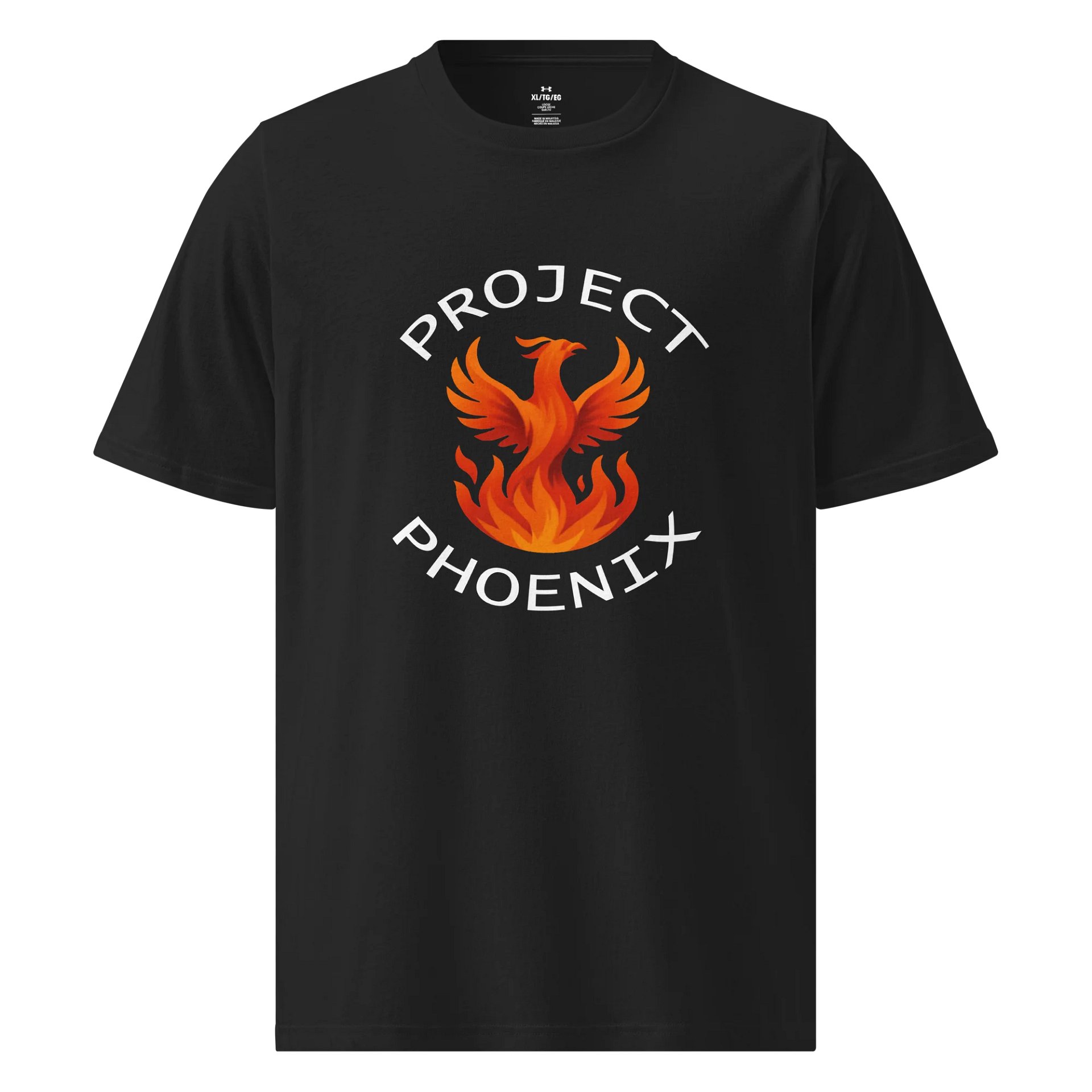 Project Phoenix Workout Shirt product image (1)