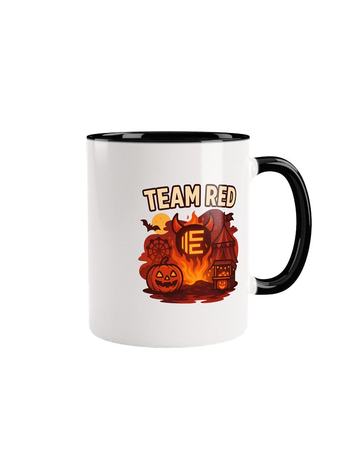 Team Red Ceramic Mug product image (8)