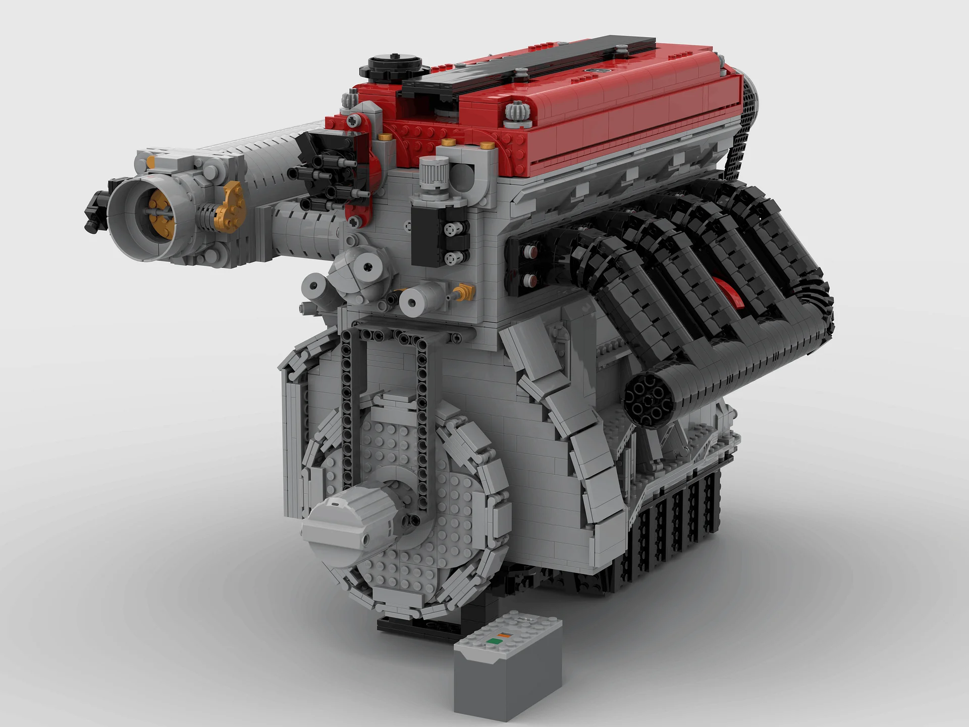 New Honda B16 Instructions product image (2)