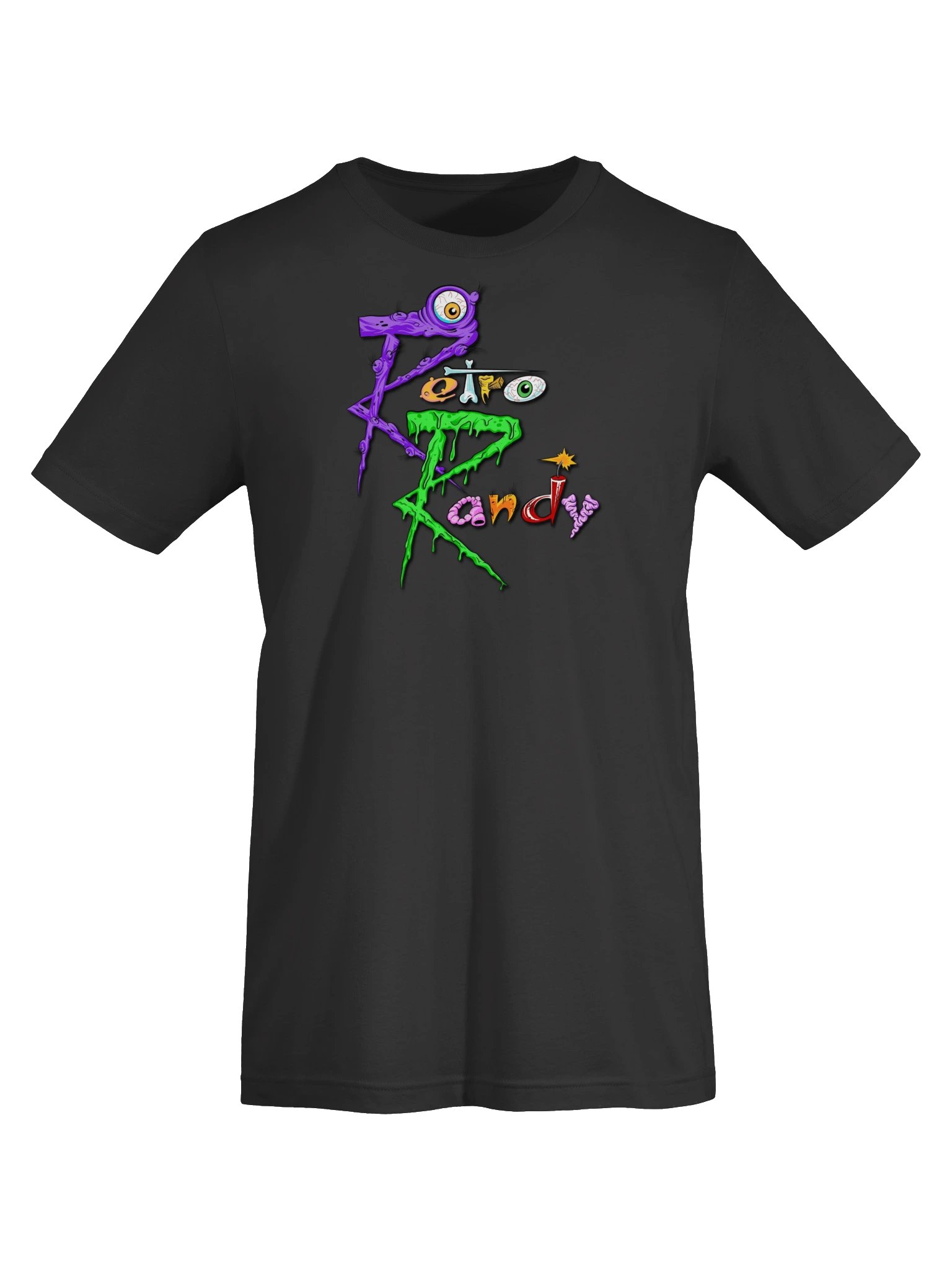 Retro Randy Tee product image (5)
