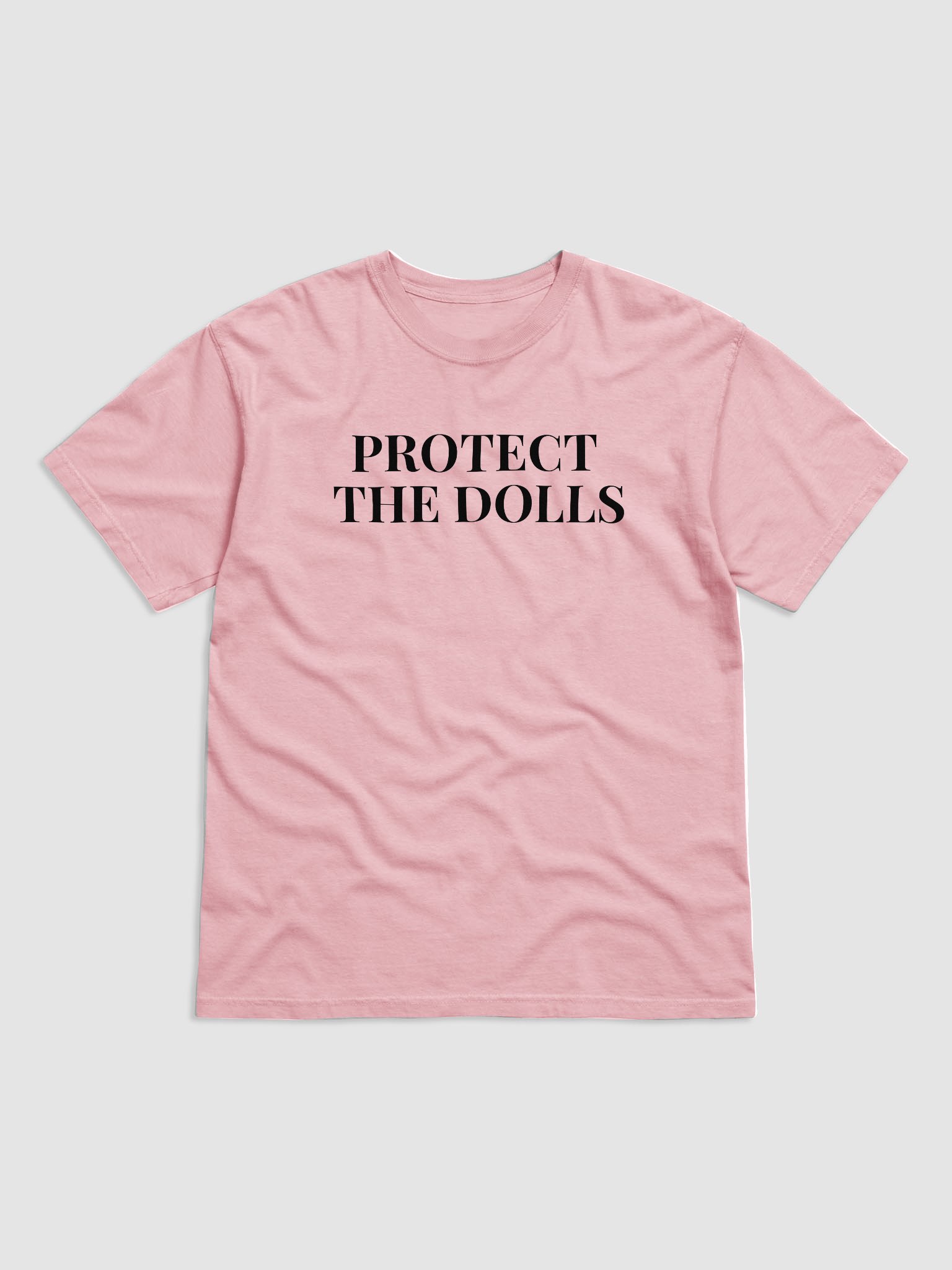 Protect The Dolls Tee. product image (1)