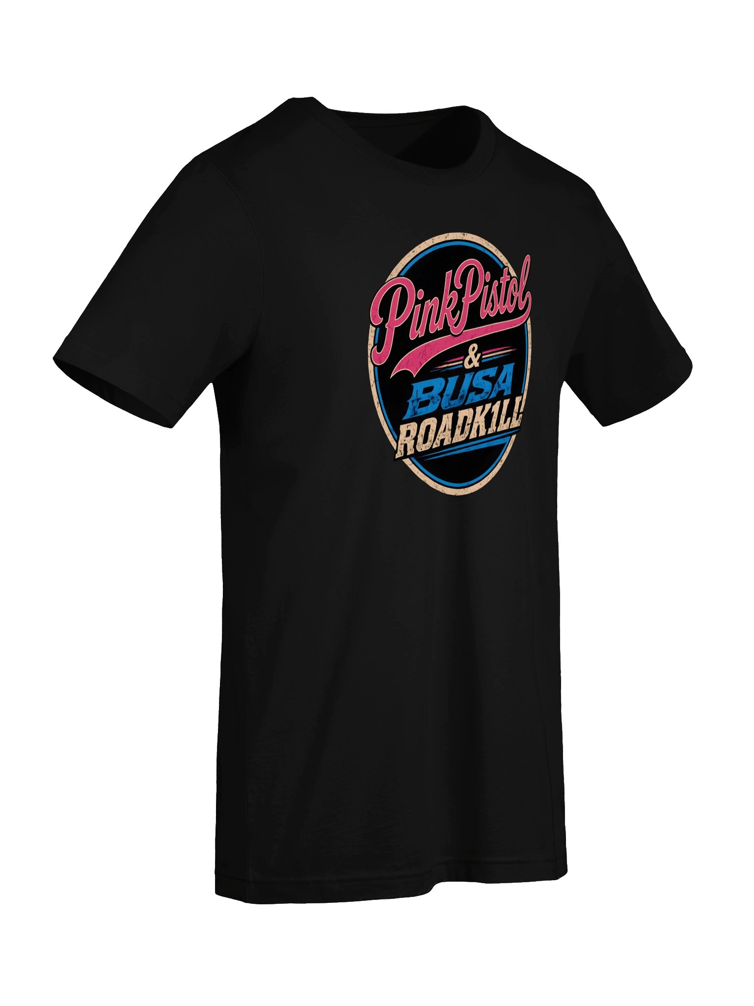 White Retro Logo product image (2)