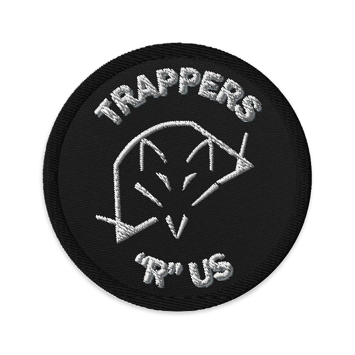 Patch - TRAPPERS "R" US product image (1)