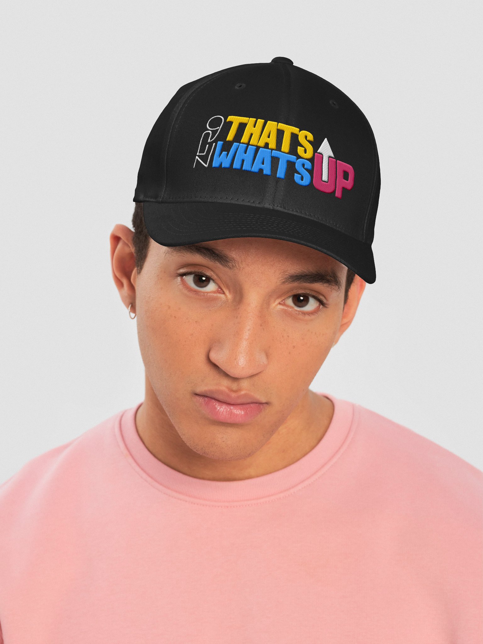 That's What's Up Fitted product image (28)