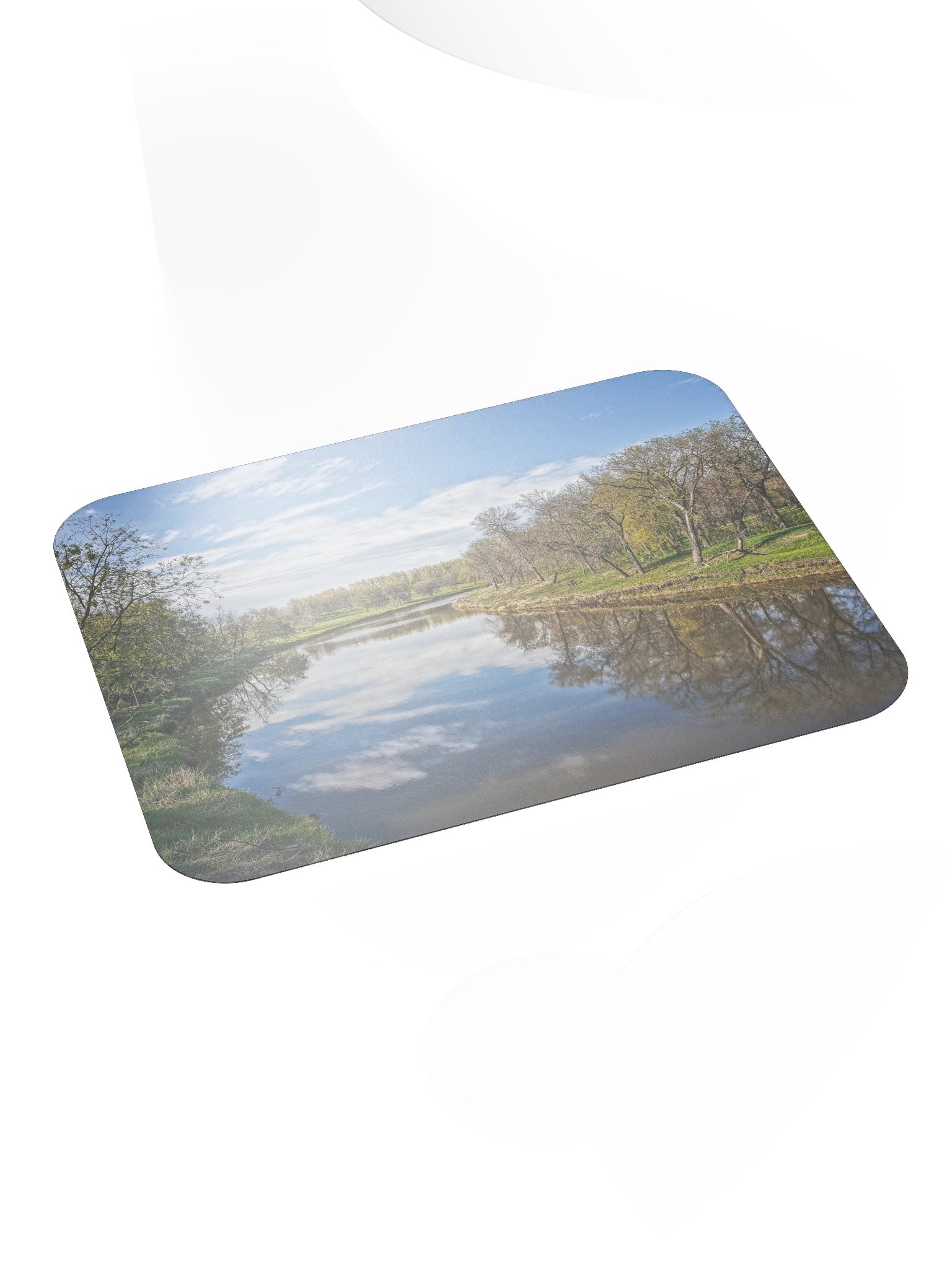 La Barrière Park (Mouse Pad) product image (4)