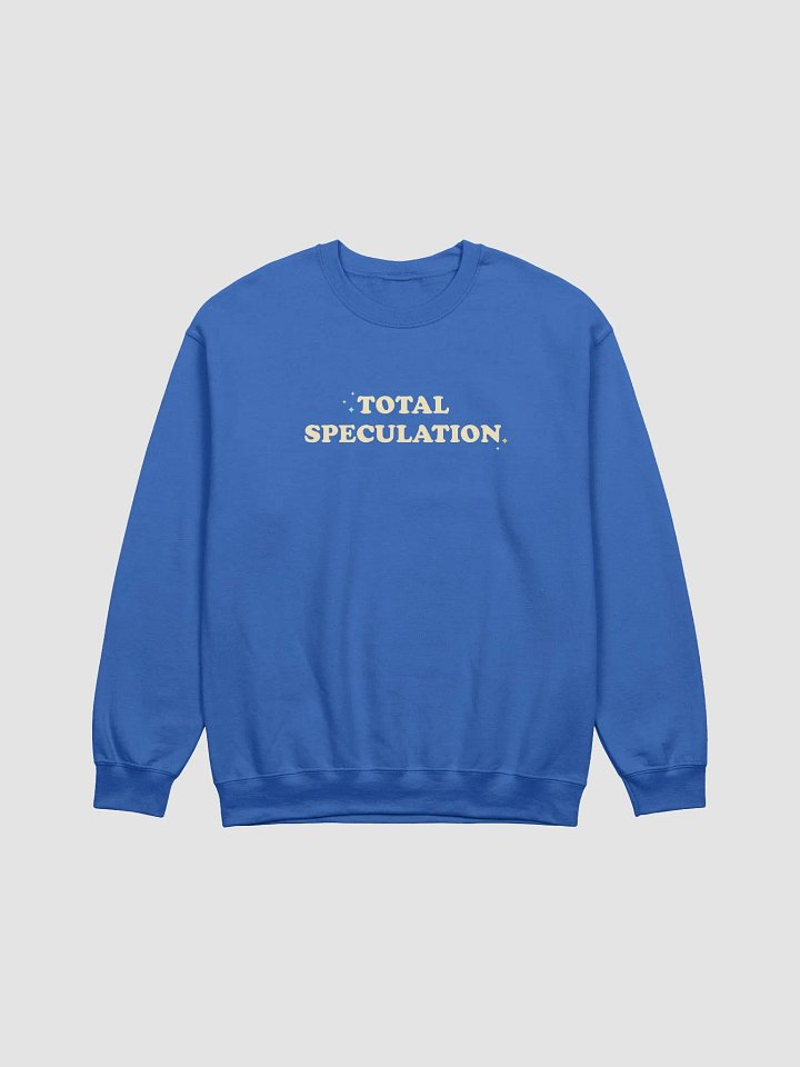 Total Speculation - Crewneck Sweatshirt product image (20)