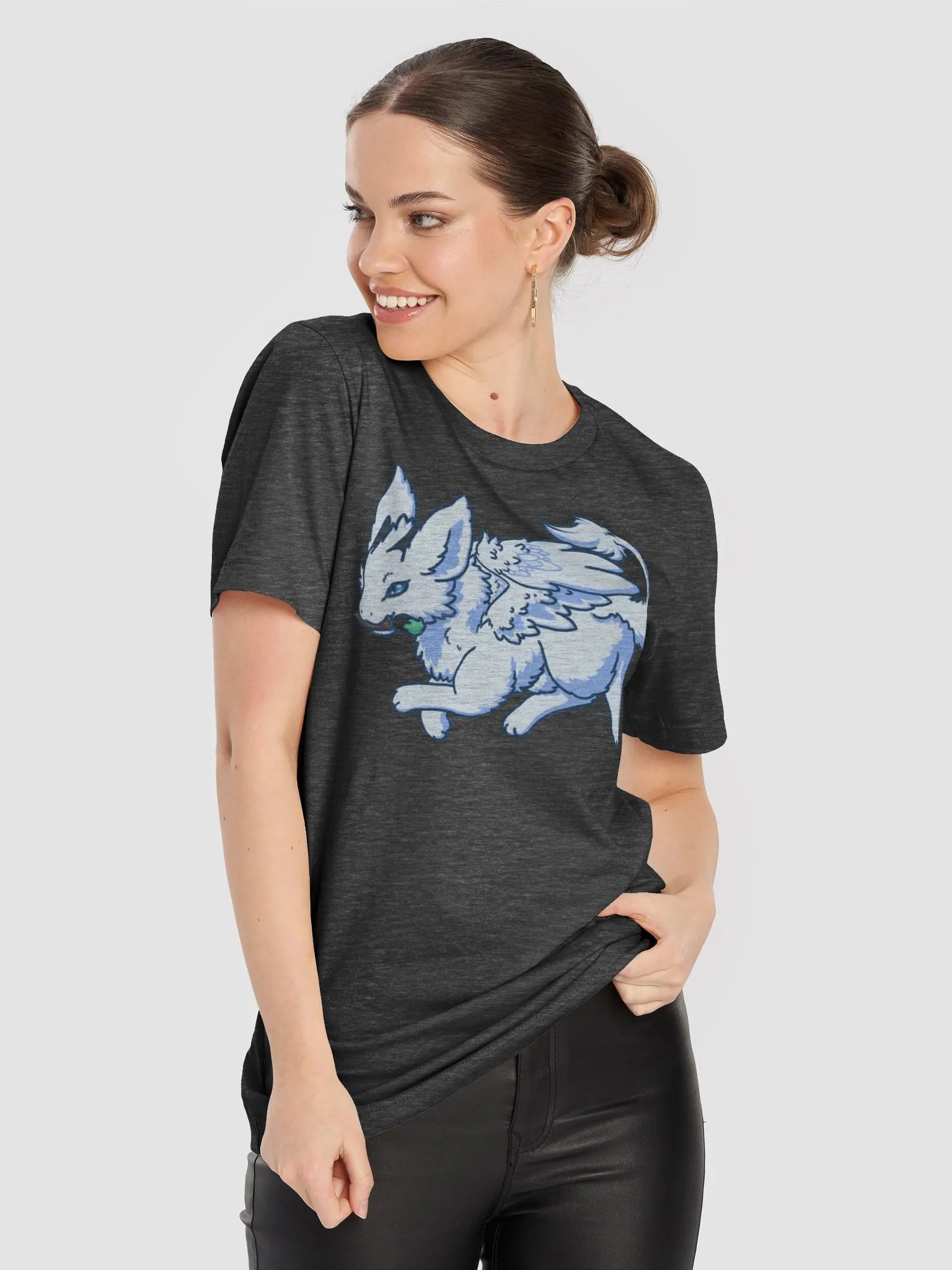 Floof Dergen Artist Supersoft Tee product image (8)