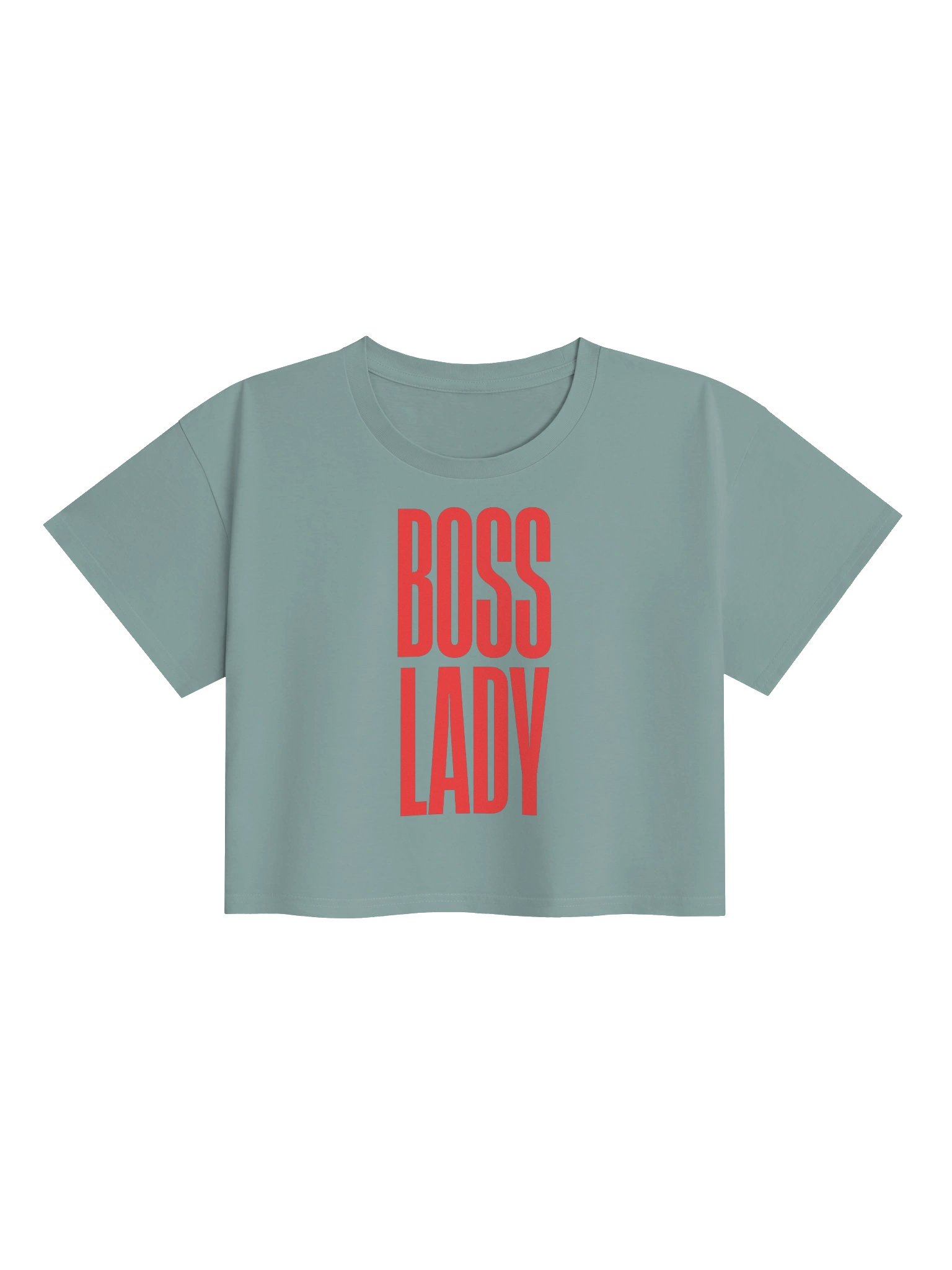 Boss Lady - Crop Top product image (1)