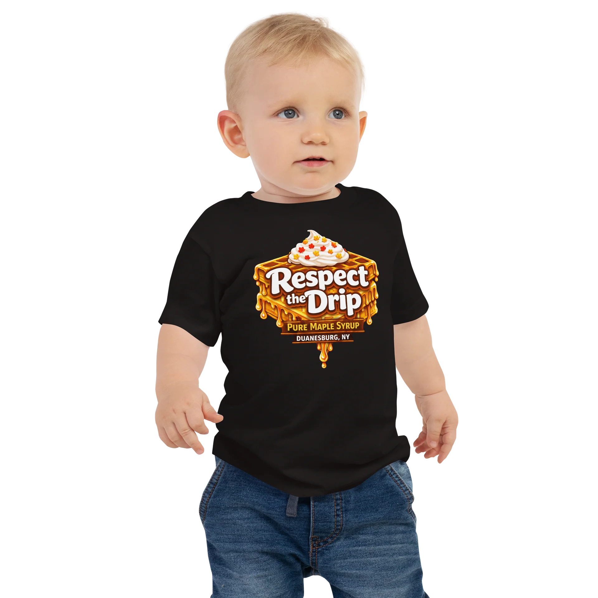 Baby Respect the Drip Tshirt product image (1)