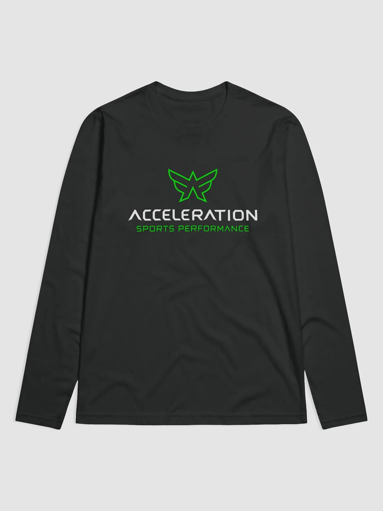 Acceleration Long Sleeve Tee product image (1)