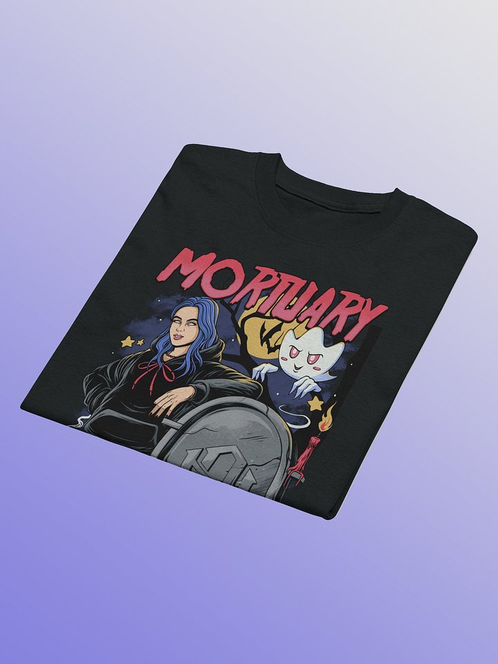 Vintage Graveyard Fit Tee product image (2)