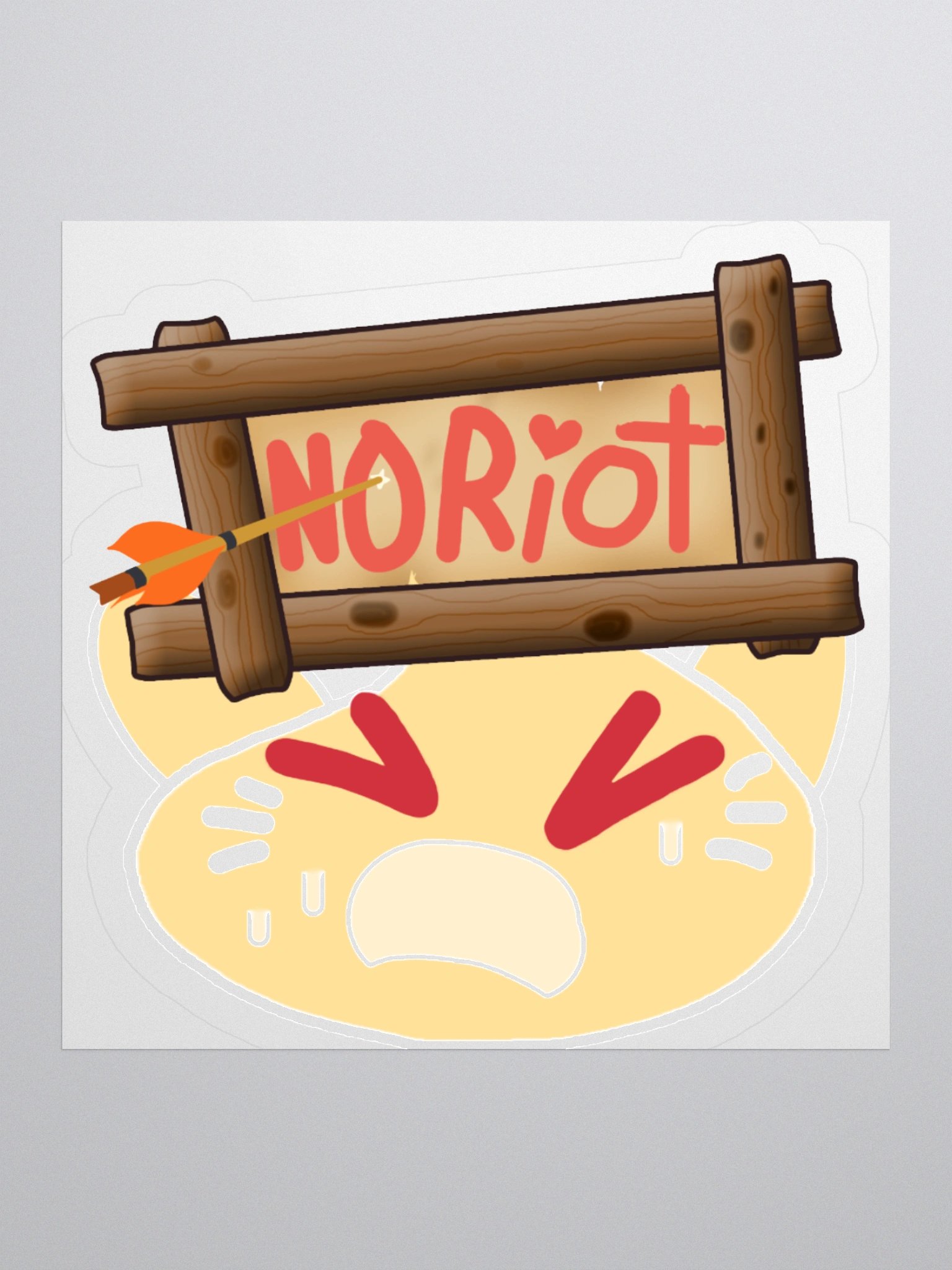 NO RIOT Celest product image (2)