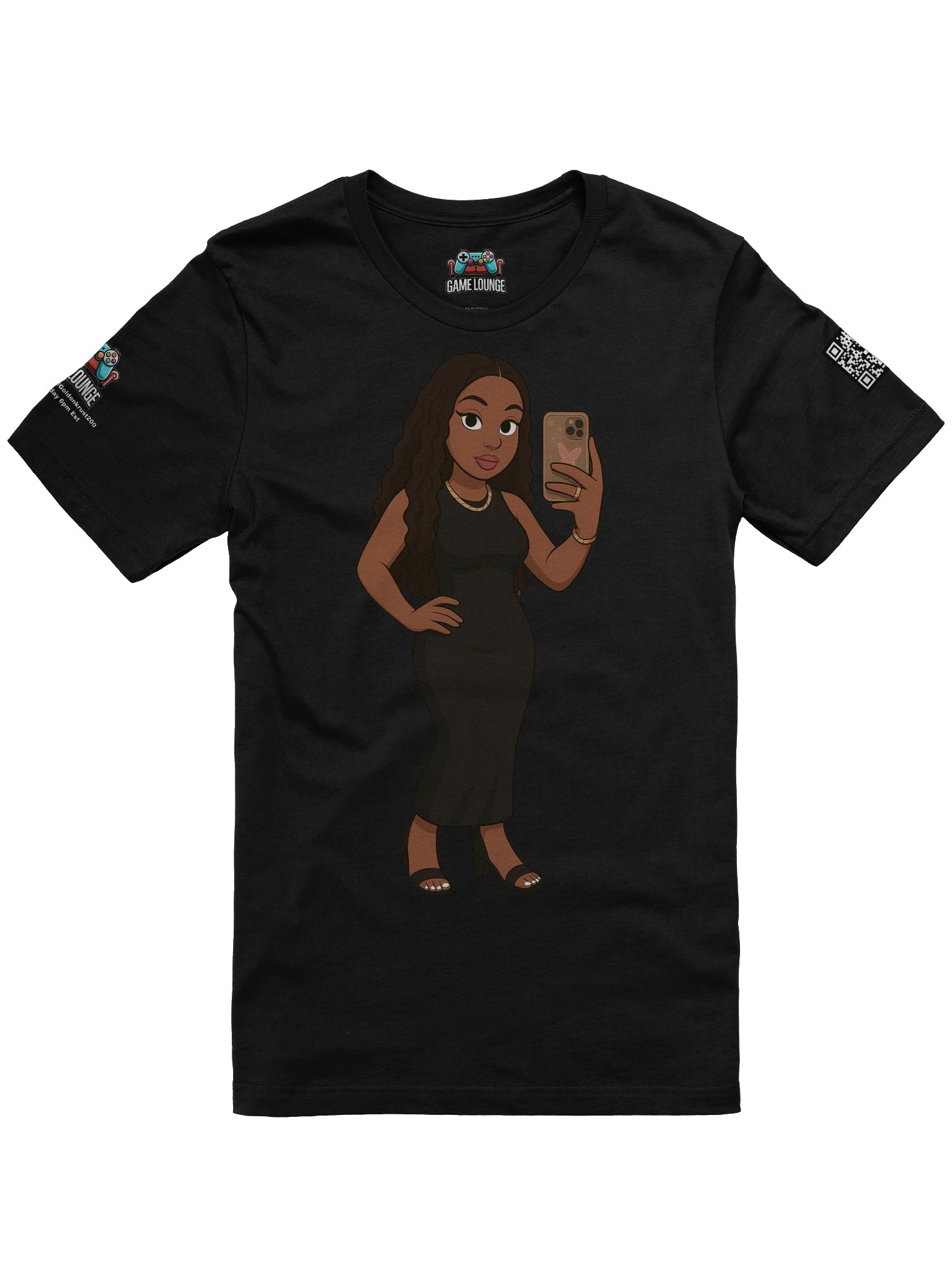Melanated Monae Shirt product image (2)