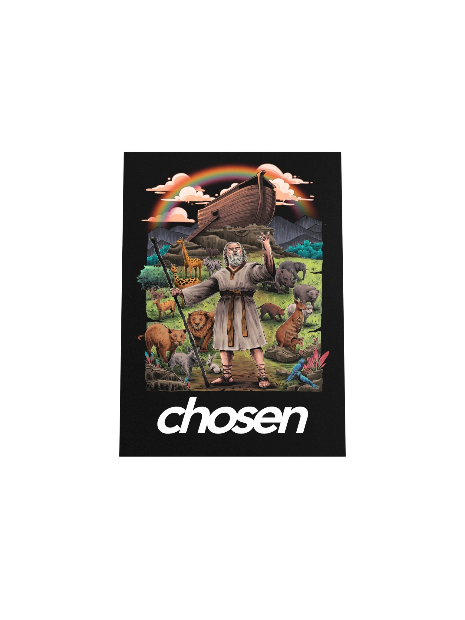 Chosen Poster product image (4)