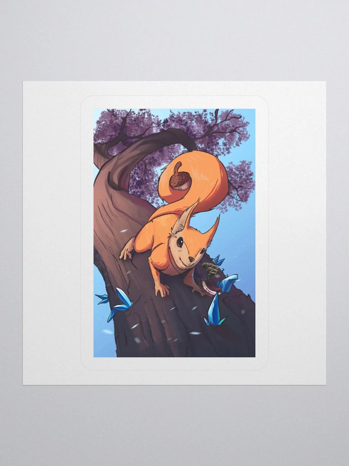 Ratatoskr, the Messenger of Jabs product image (2)