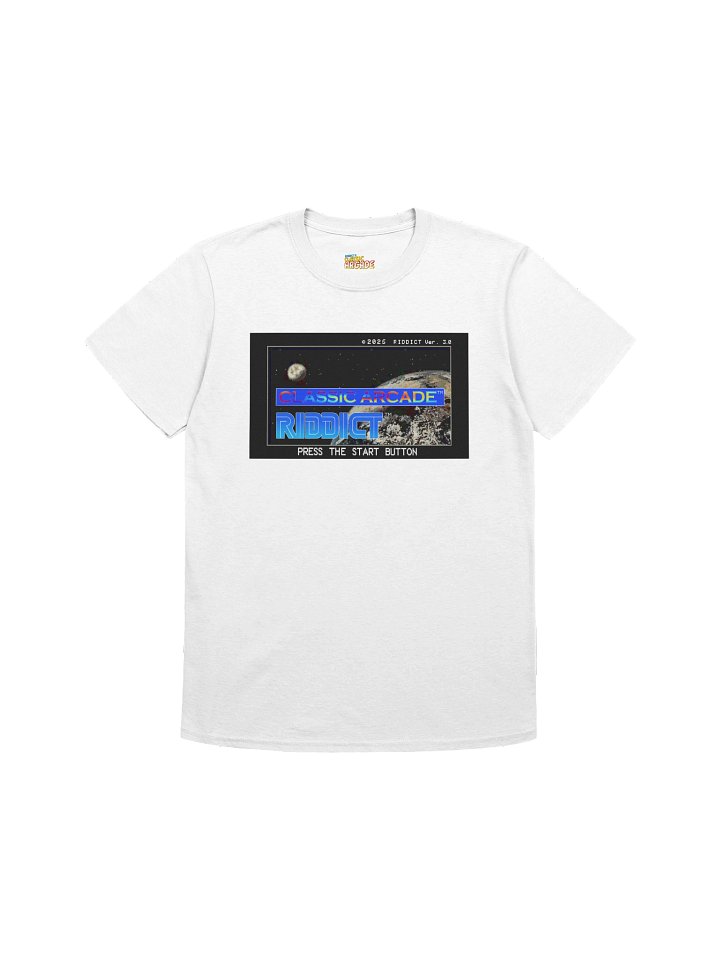 Intro Screen Tee product image (1)