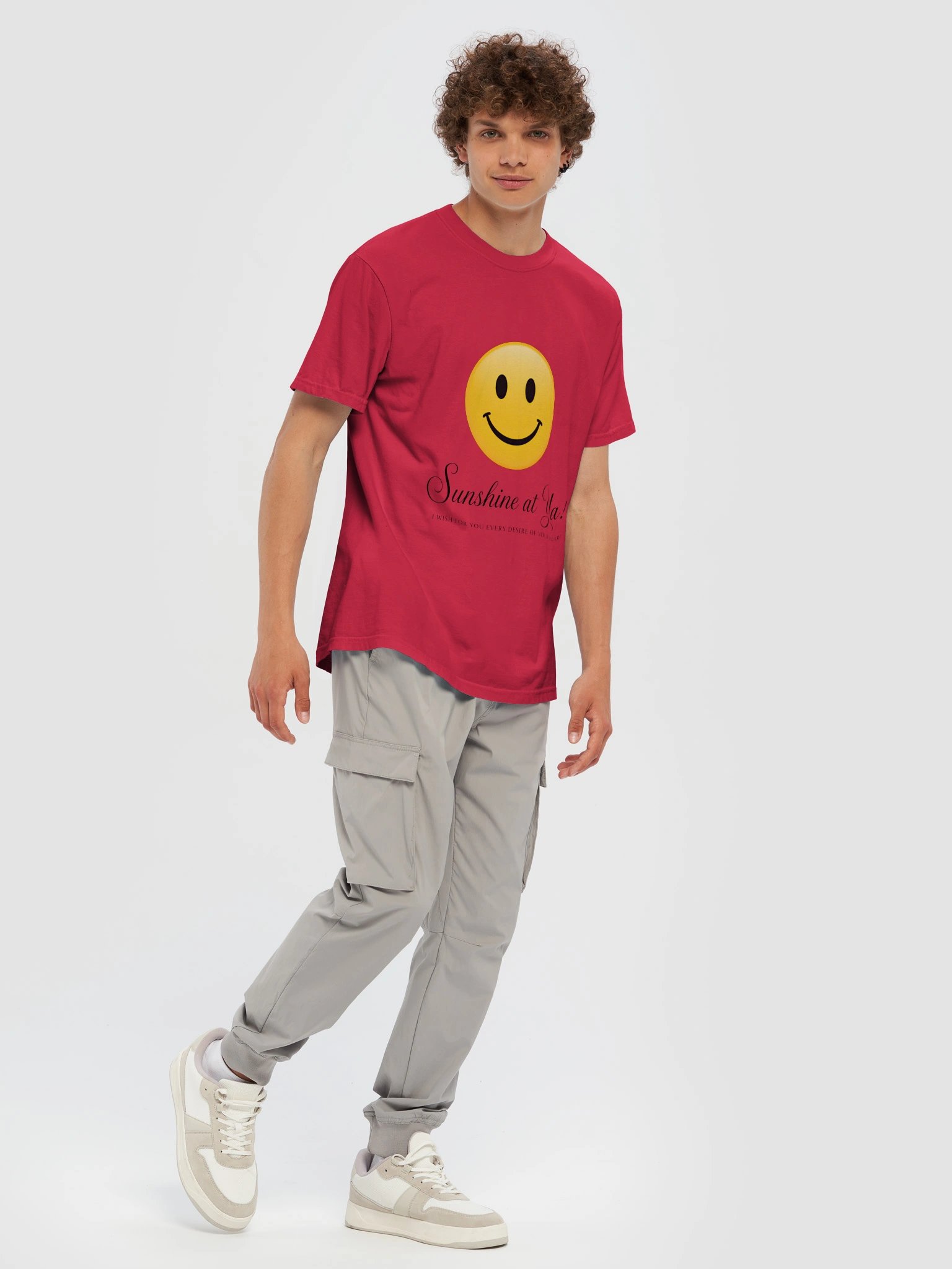 "Sunshine at Ya!" (Tee) product image (7)