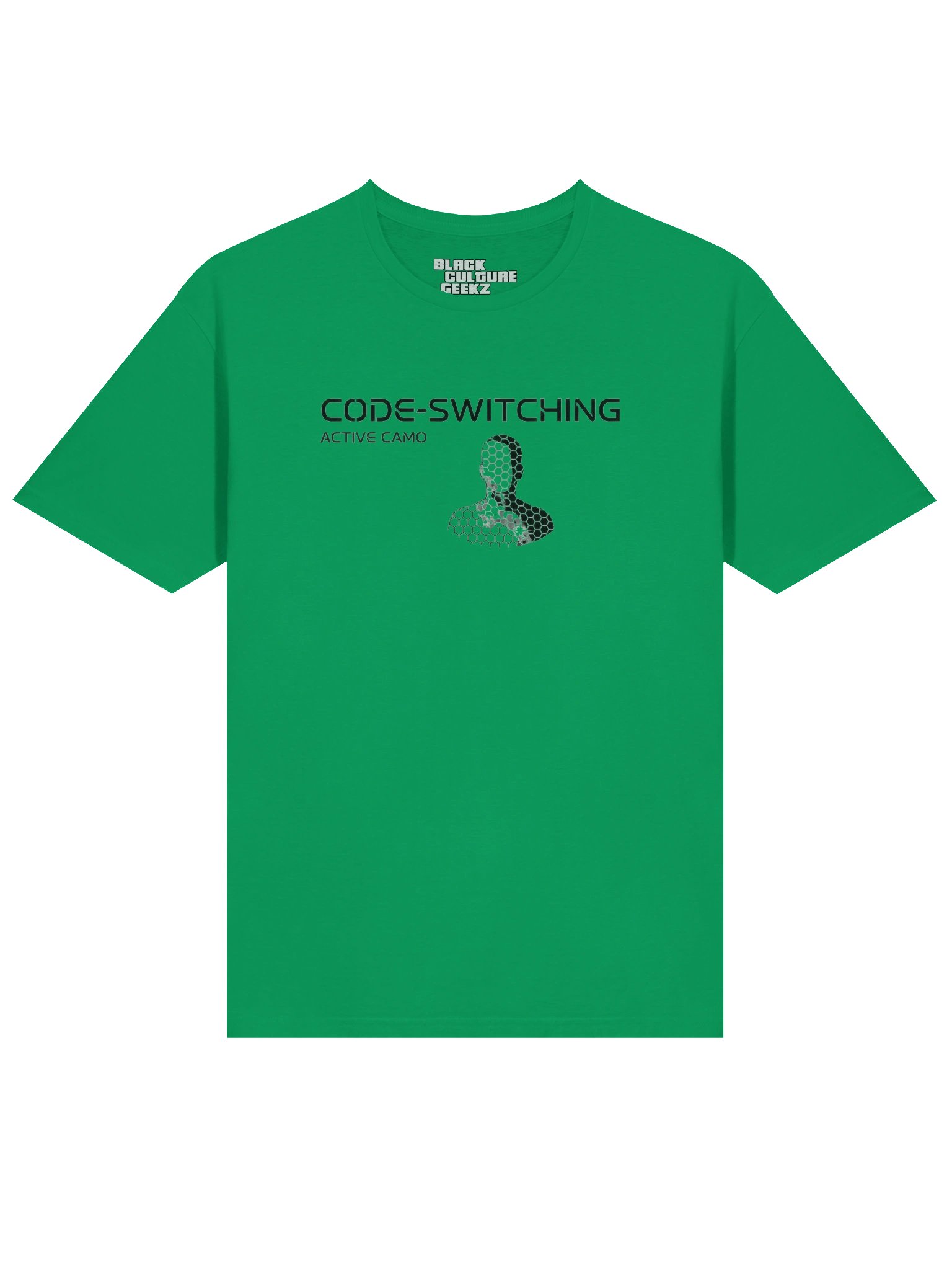 "Code-Switching: Active Camo" Tee product image (13)