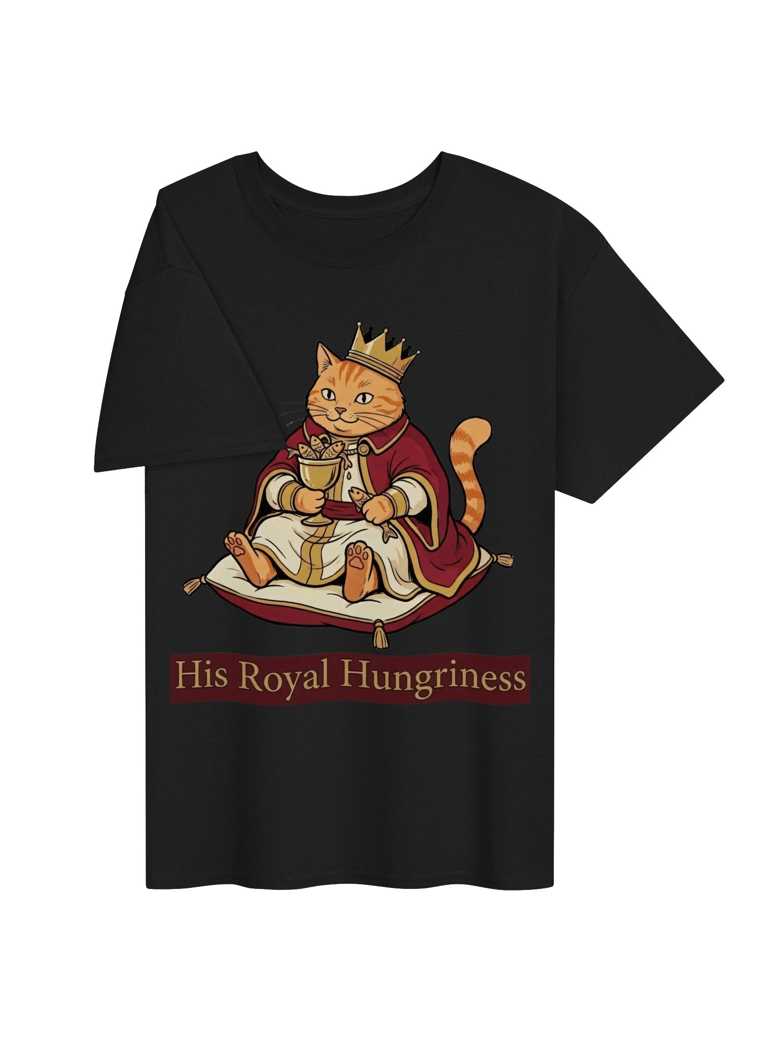 His Royal Hungriness Tee product image (17)