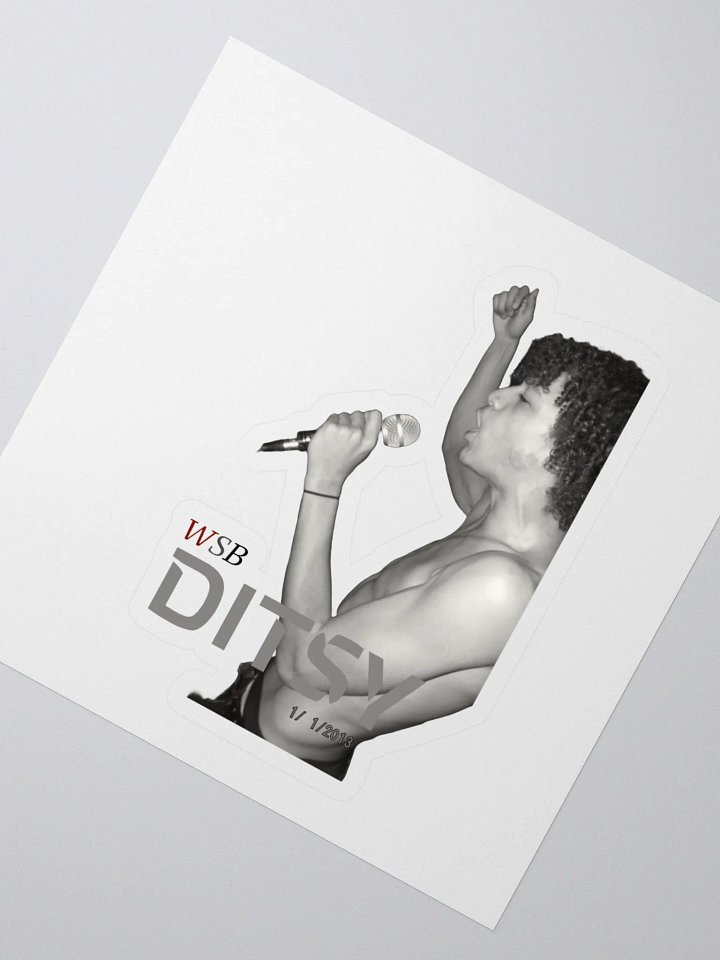 Ditsy Stickers product image (2)