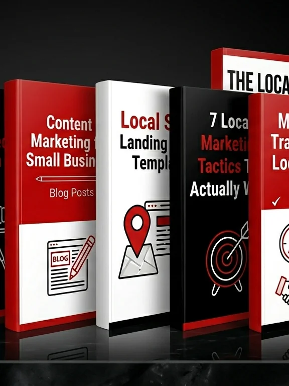 The Local Business Growth Playbook Bundle product image (5)