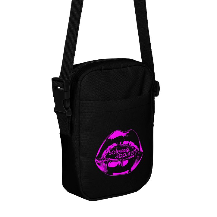 Solemn Kiss Crossbody Bag product image (1)